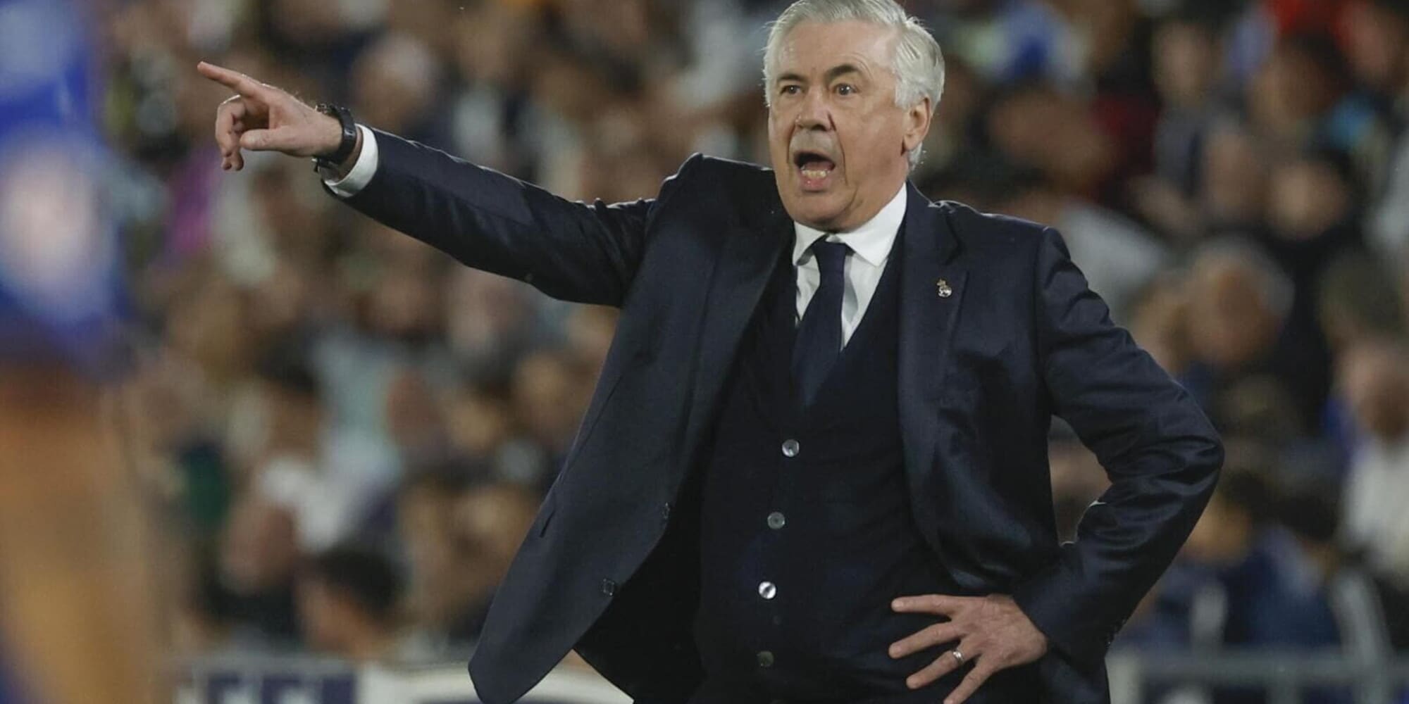 Ancelotti, l'ultimo Clasico è da brividi: nessuno ha vinto più di lui al mondo