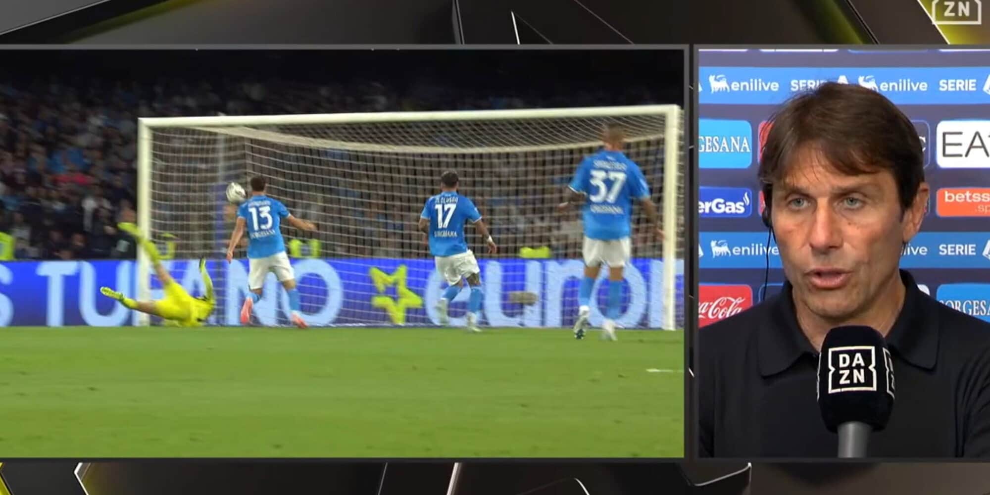 Conte distrutto in diretta tv: "Ci siamo giocati il bonus. E ora..."