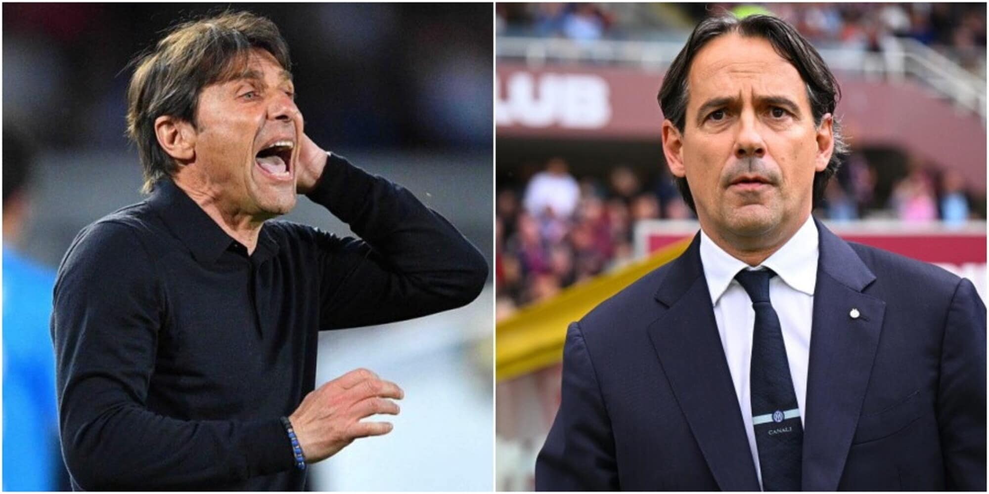 Napoli e Inter verso la corsa scudetto: i calendari delle ultime due giornate di Serie A