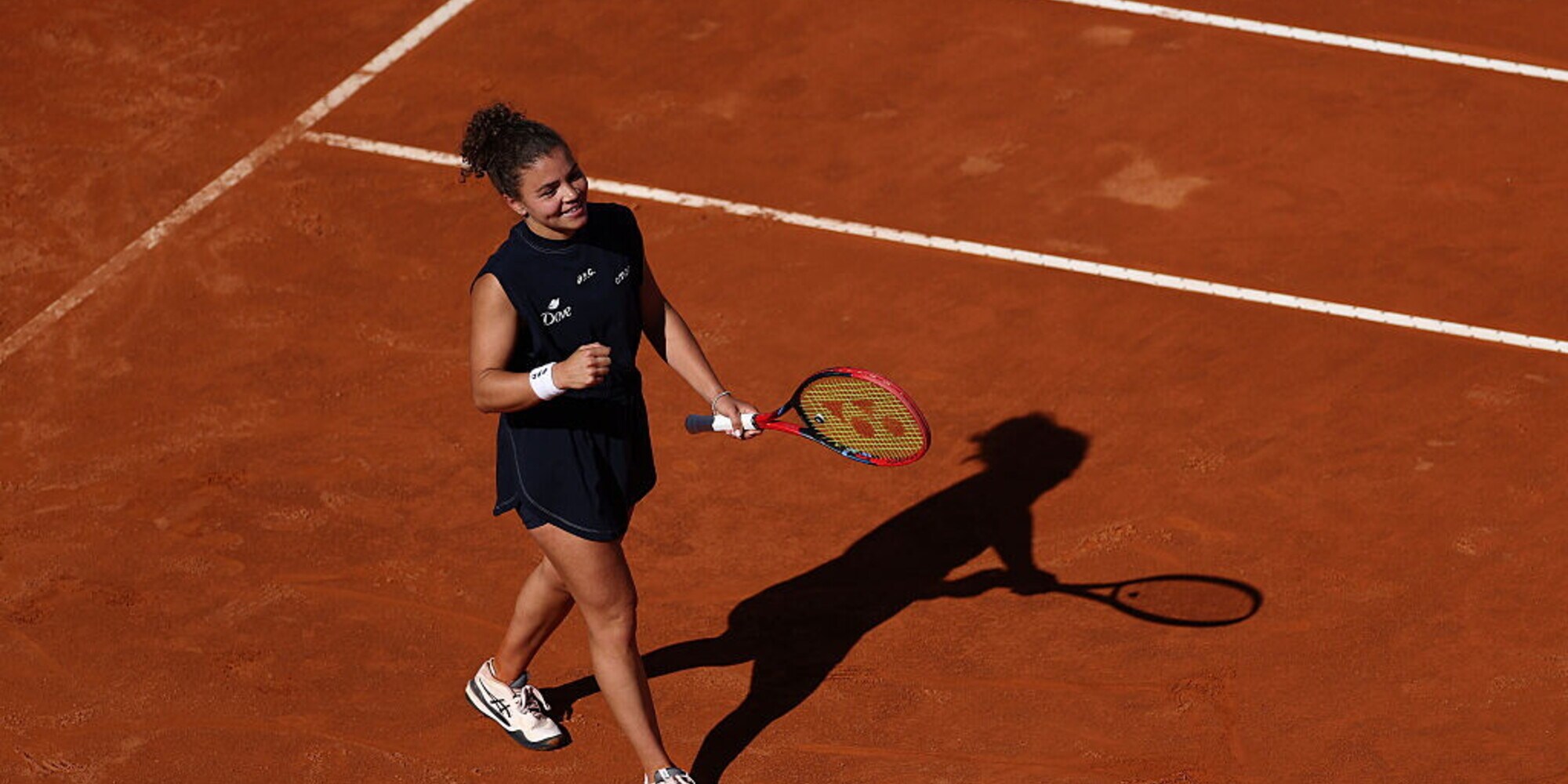 Paolini supera Ostapenko. Cragnotti torna a Formello