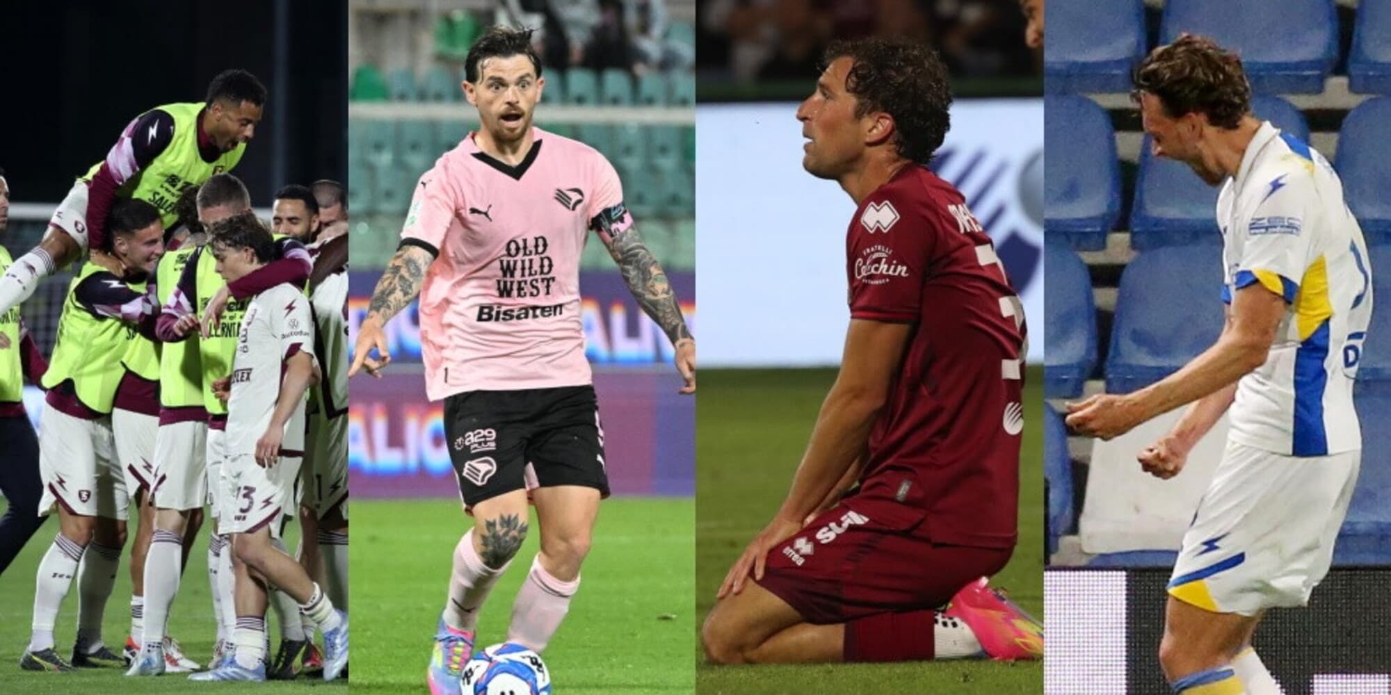 Serie B, tutti i verdetti: le squadre ai playoff, playout e quelle retrocesse