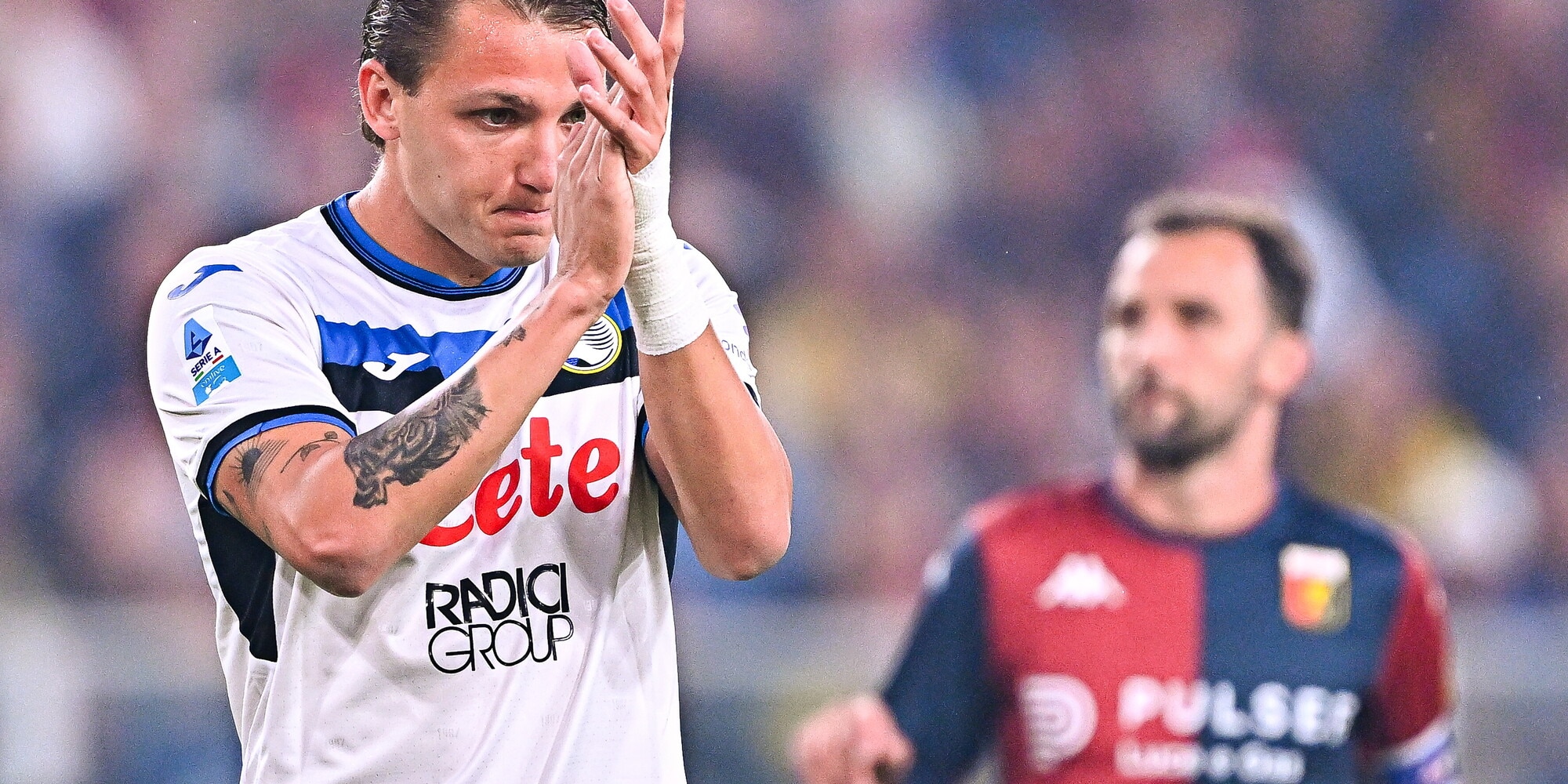 L'Atalanta supera il Genoa. Paolini trionfa a Roma