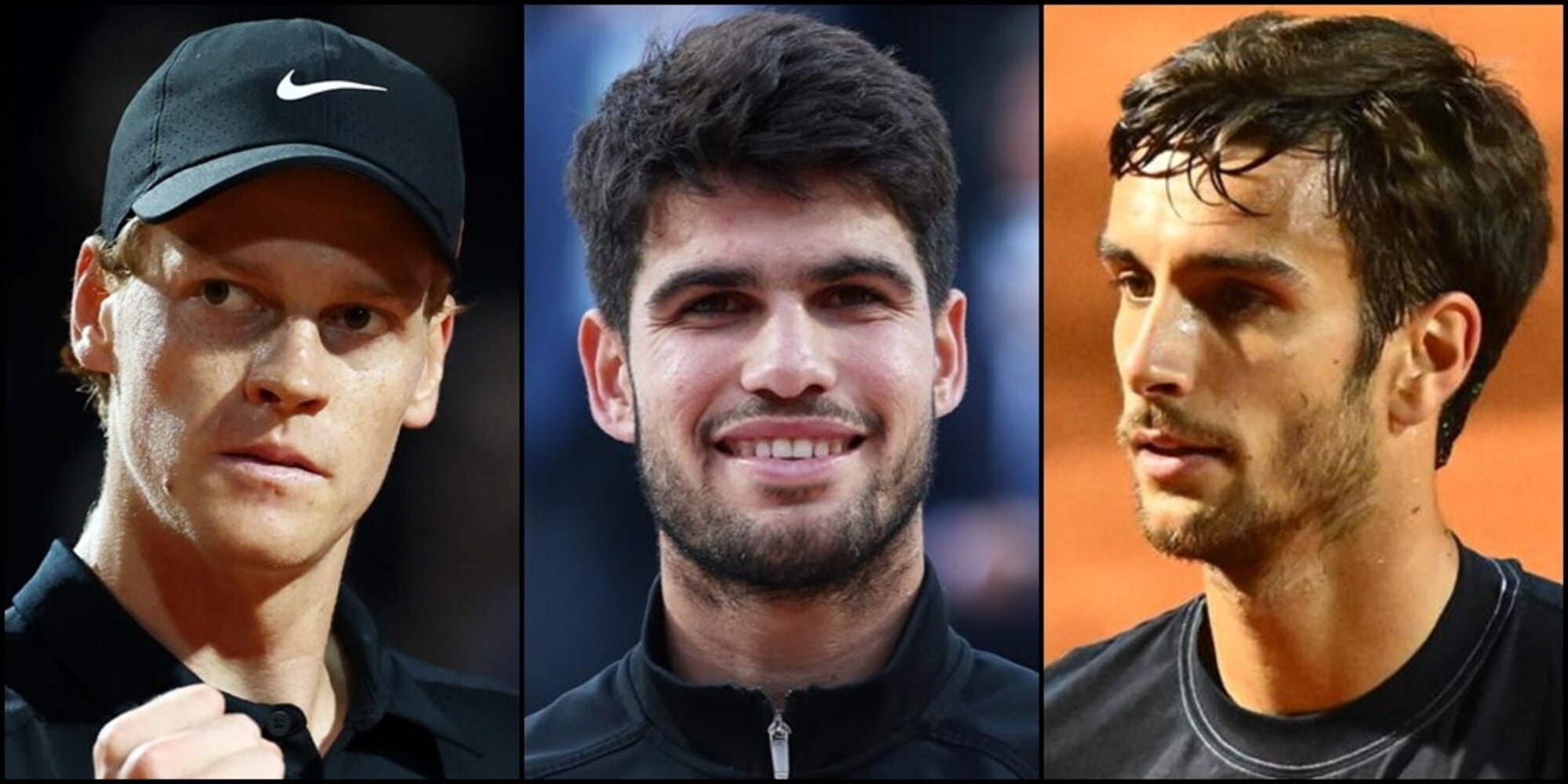 Classifica Race, Sinner insegue Alcaraz: la top 10 aggiornata