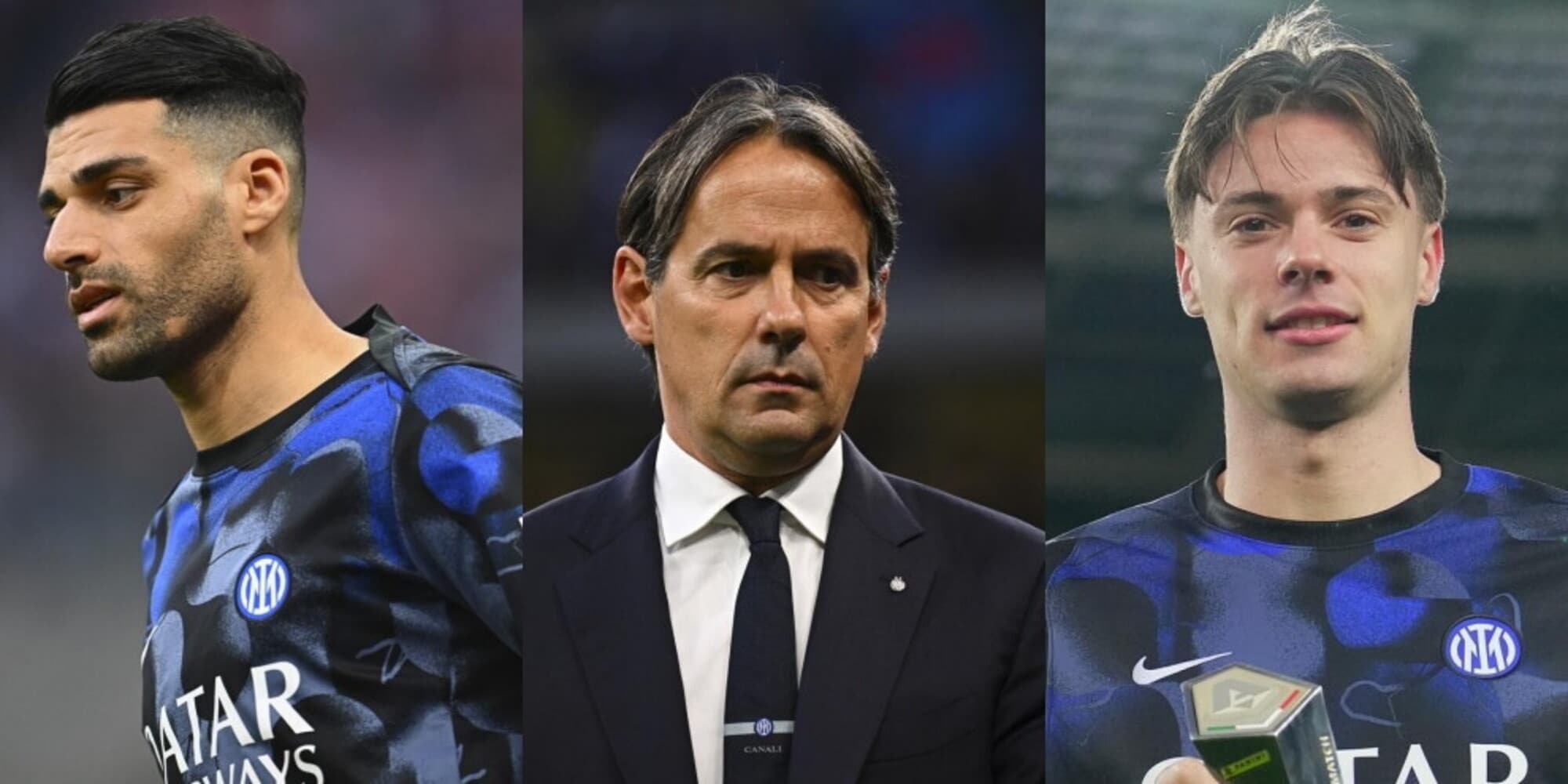 Como-Inter, la formazione ufficiale di Inzaghi: spazio al turnover  