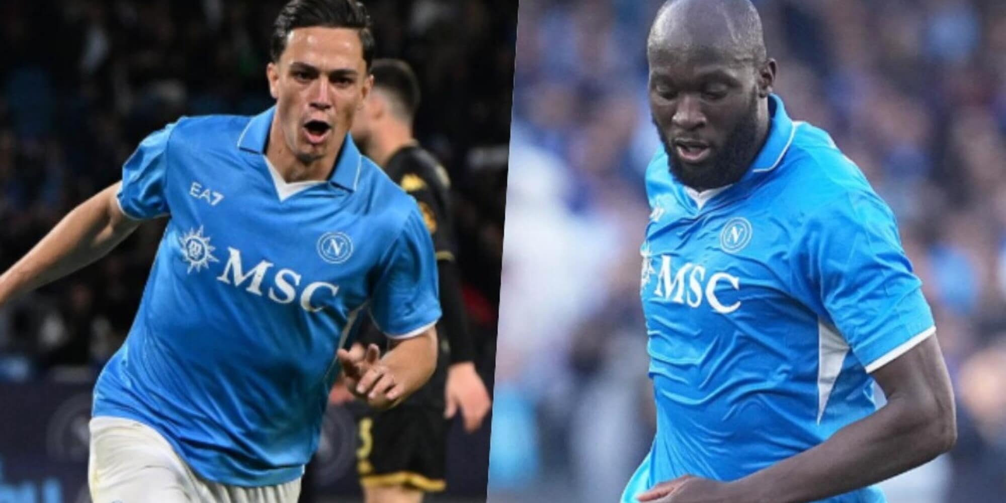 Napoli-Cagliari, la formazione ufficiale di Conte
