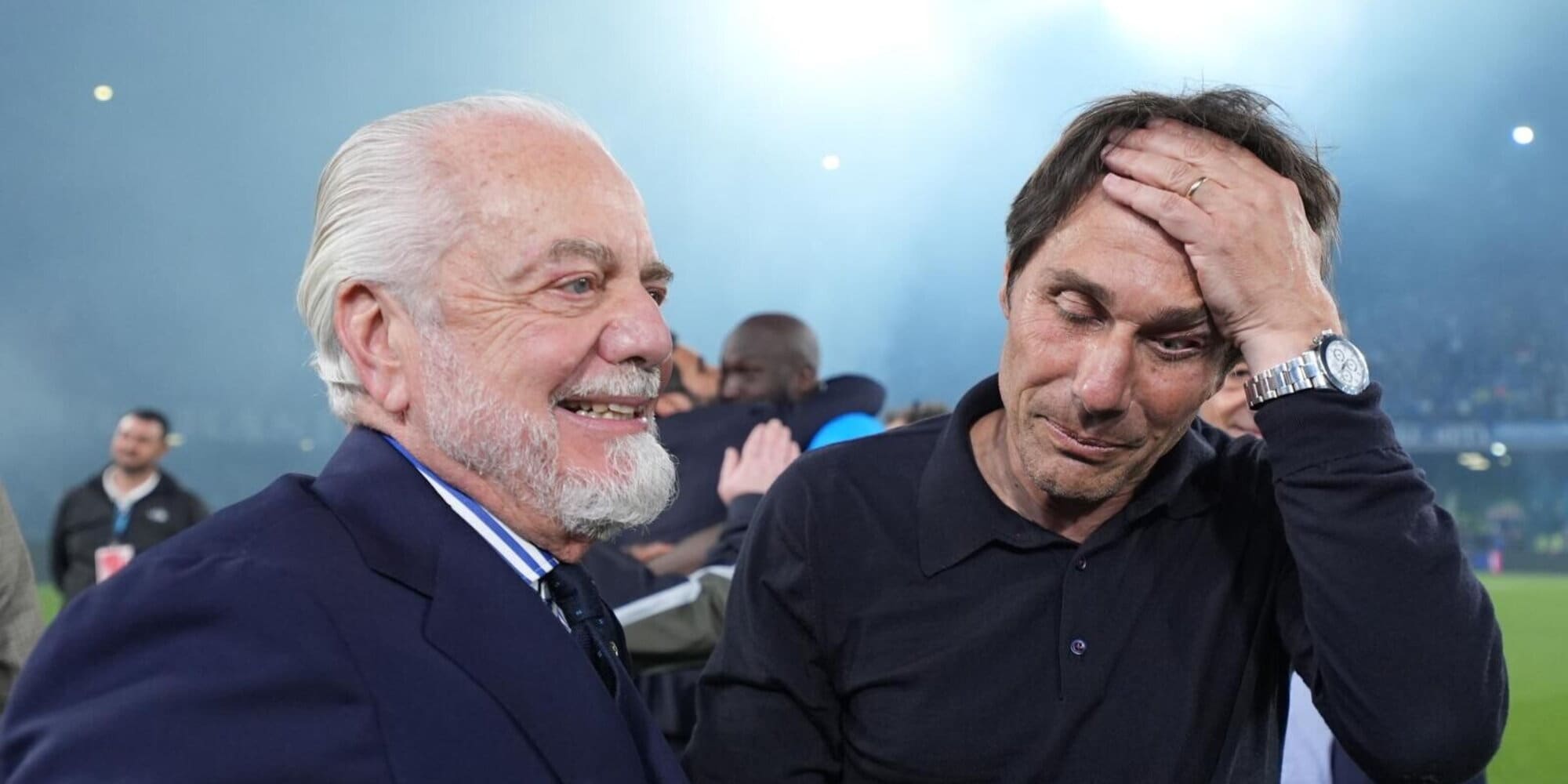 Serene La Juve Crolla E Fa Un Assist. Cronache Di Napoli: