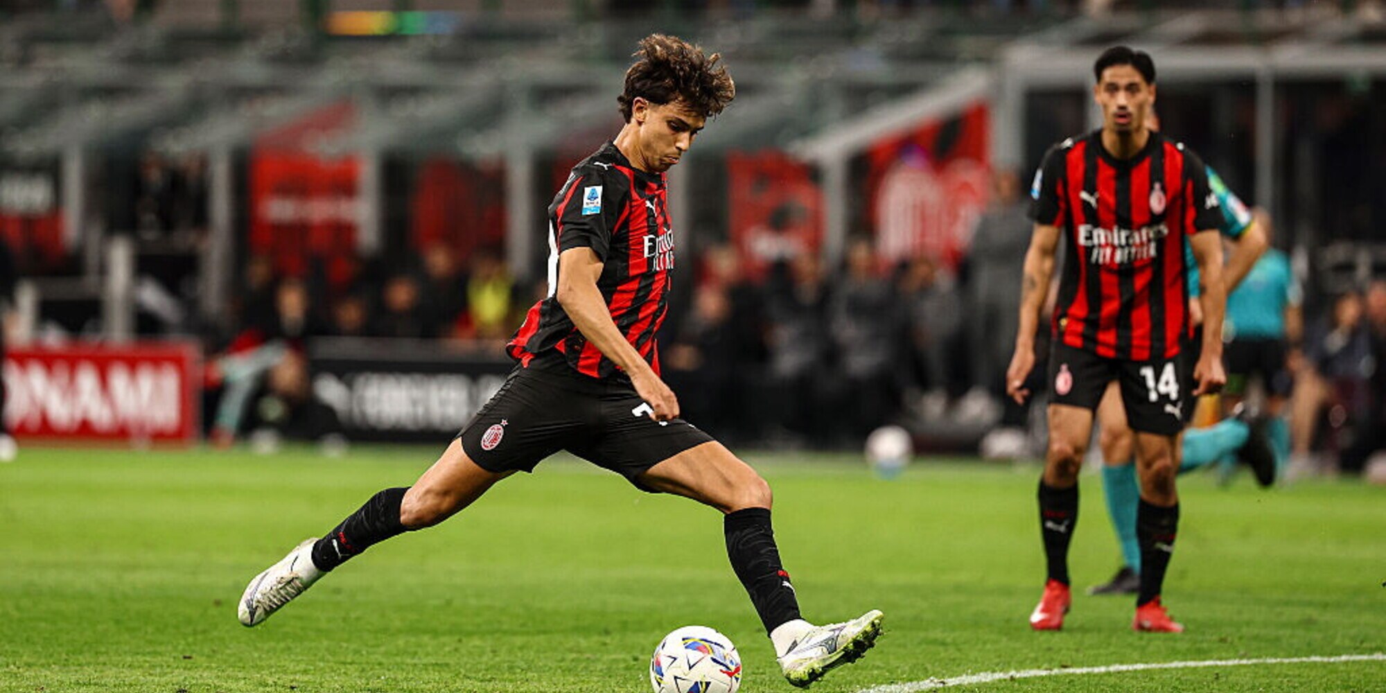 Il Milan batte il Monza a San Siro. Il Bologna perde l'ultima contro il Genoa