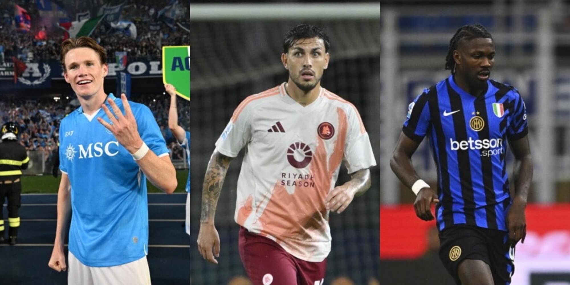 La classifica del girone di ritorno: domina la Roma, ci sono diverse sorprese