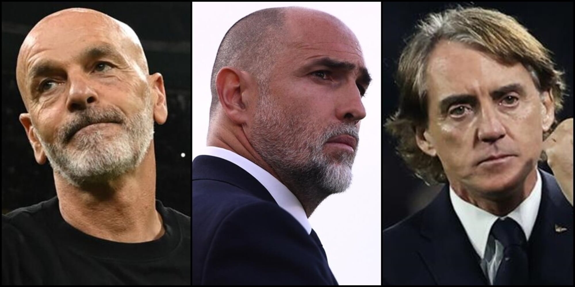 Allenatore Juve, sfumato Conte ecco le alternative: Tudor ma anche Pioli o Mancini