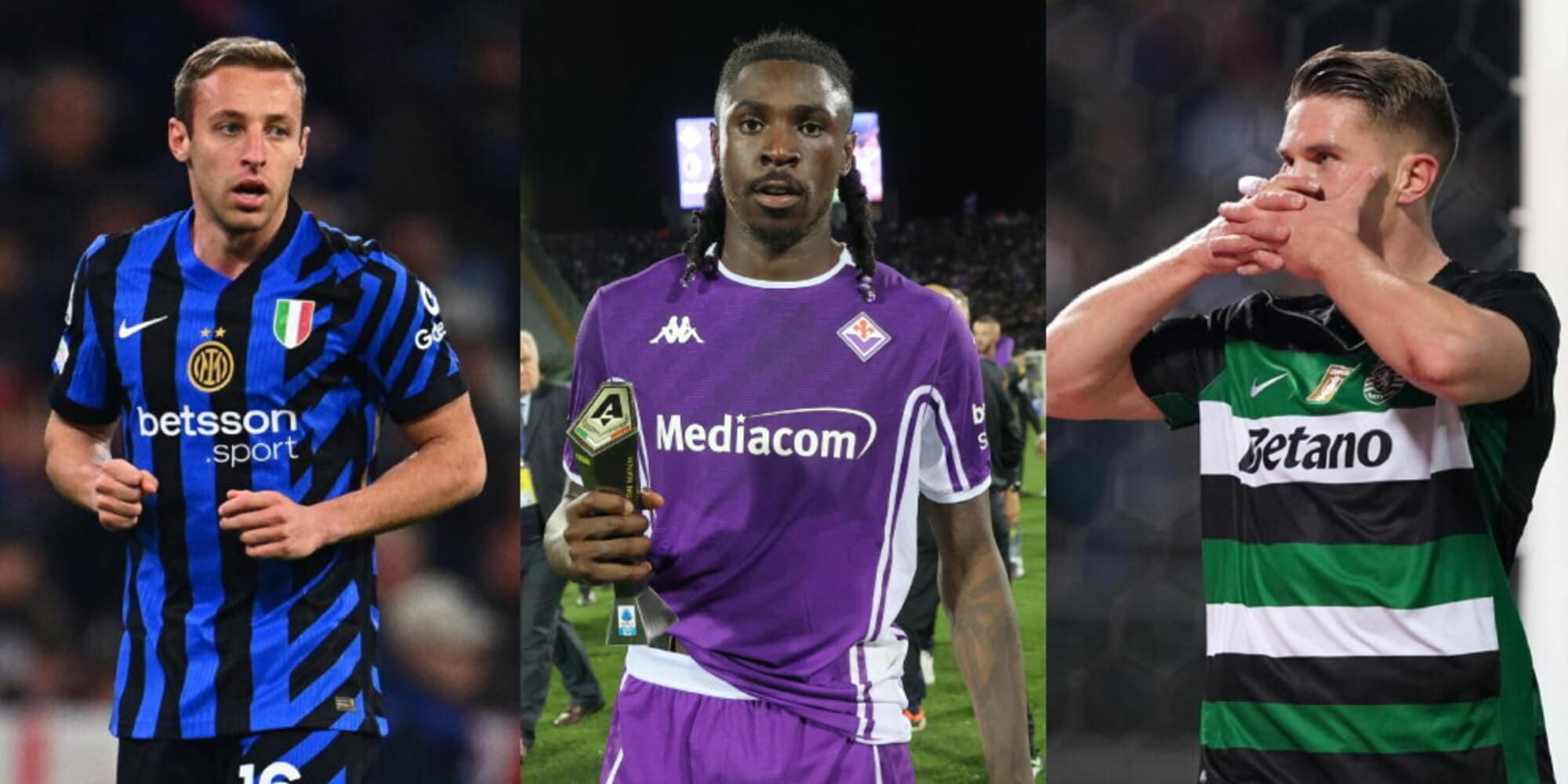 Napoli, un mercato pazzesco: tutti i nomi sul taccuino di Manna e Conte
