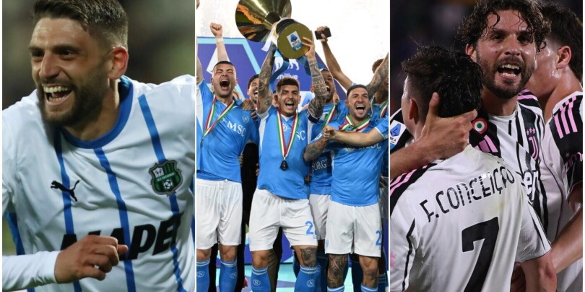 La nuova serie A: ecco le 20 squadre per la stagione 2025/26
