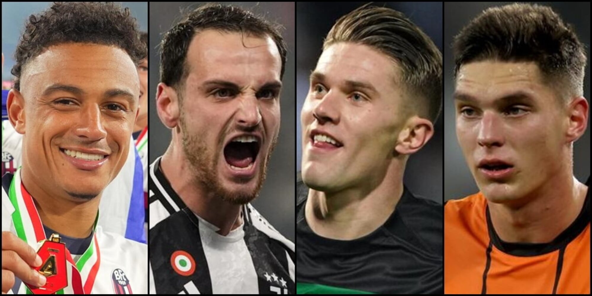 Rivoluzione Napoli, dal portiere alla punta, ecco tutti gli obiettivi di Conte