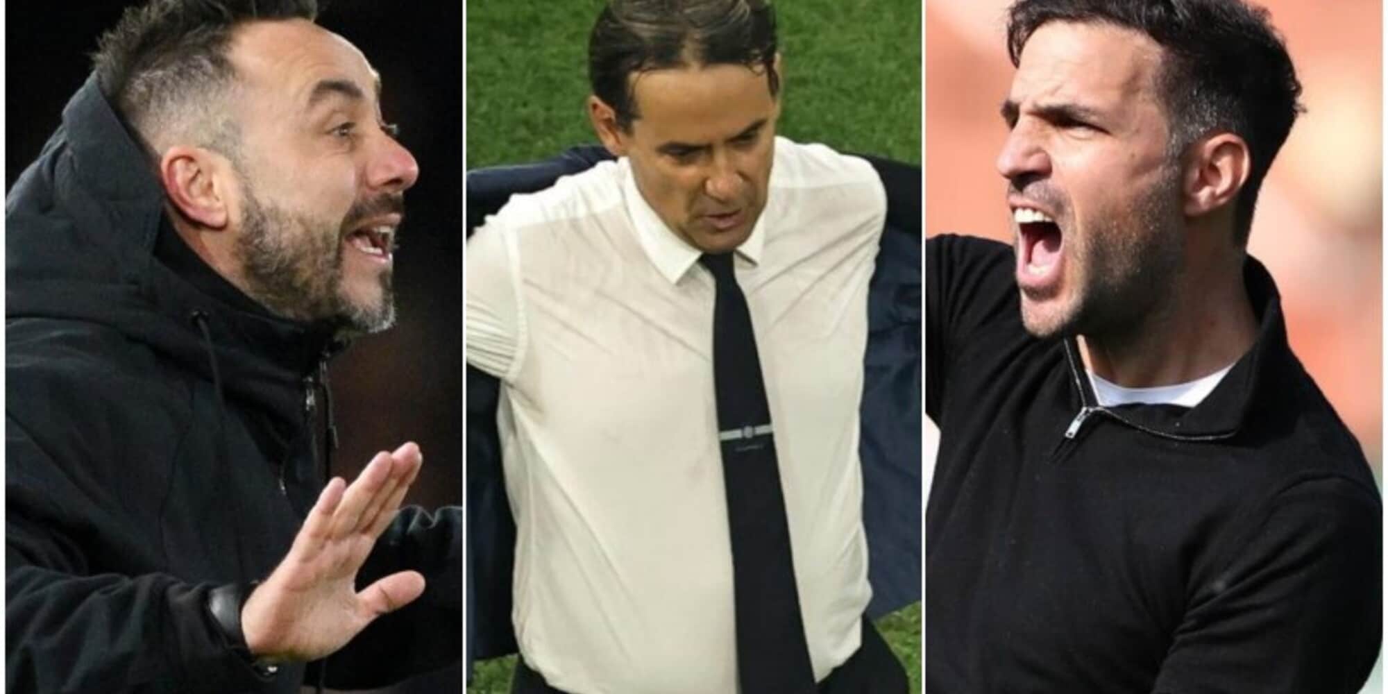 Allenatore Inter, Inzaghi in bilico: tutti i nomi dei candidati in lista per la successione