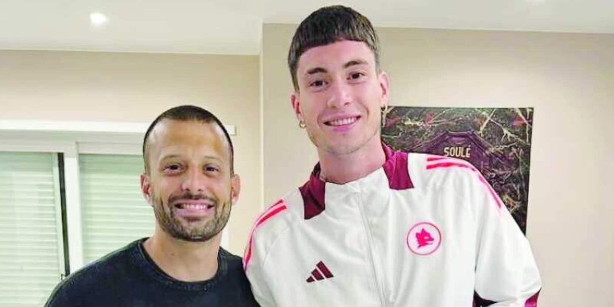 Tutti i segreti del nuovo Soulé, dal pilates agli allenamenti come Sinner: il preparatore dice tutto