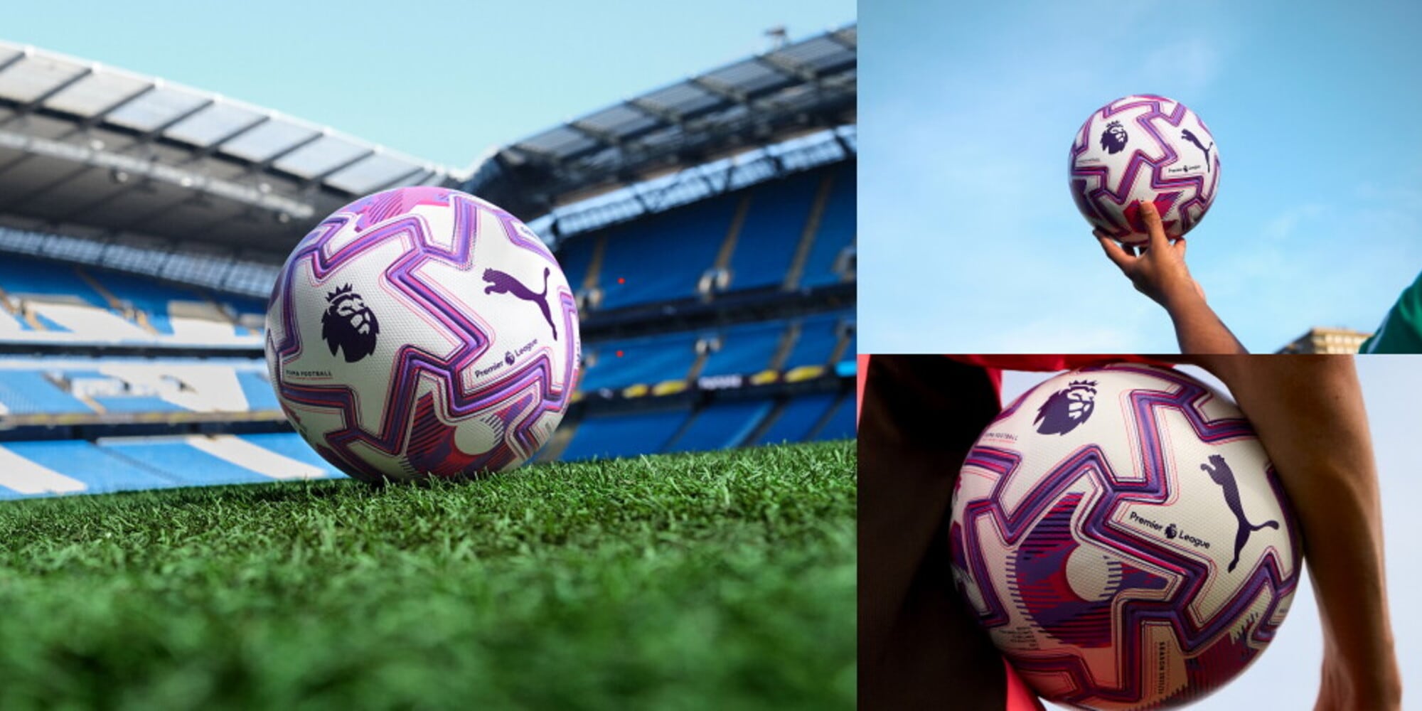 "Have a Ball": ecco il nuovo pallone Puma per la Premier League 2025/26