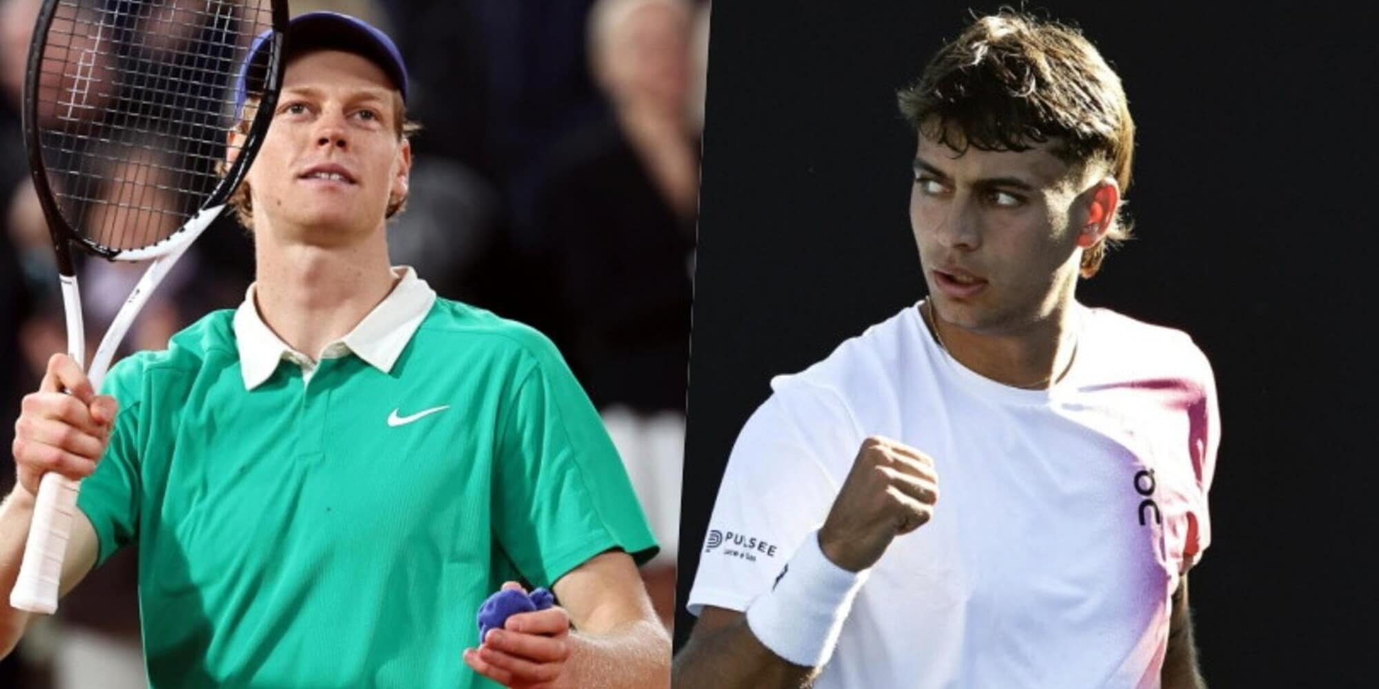 Cobolli: "Sinner, avrà una motivazione in più finale. E Alcaraz..."