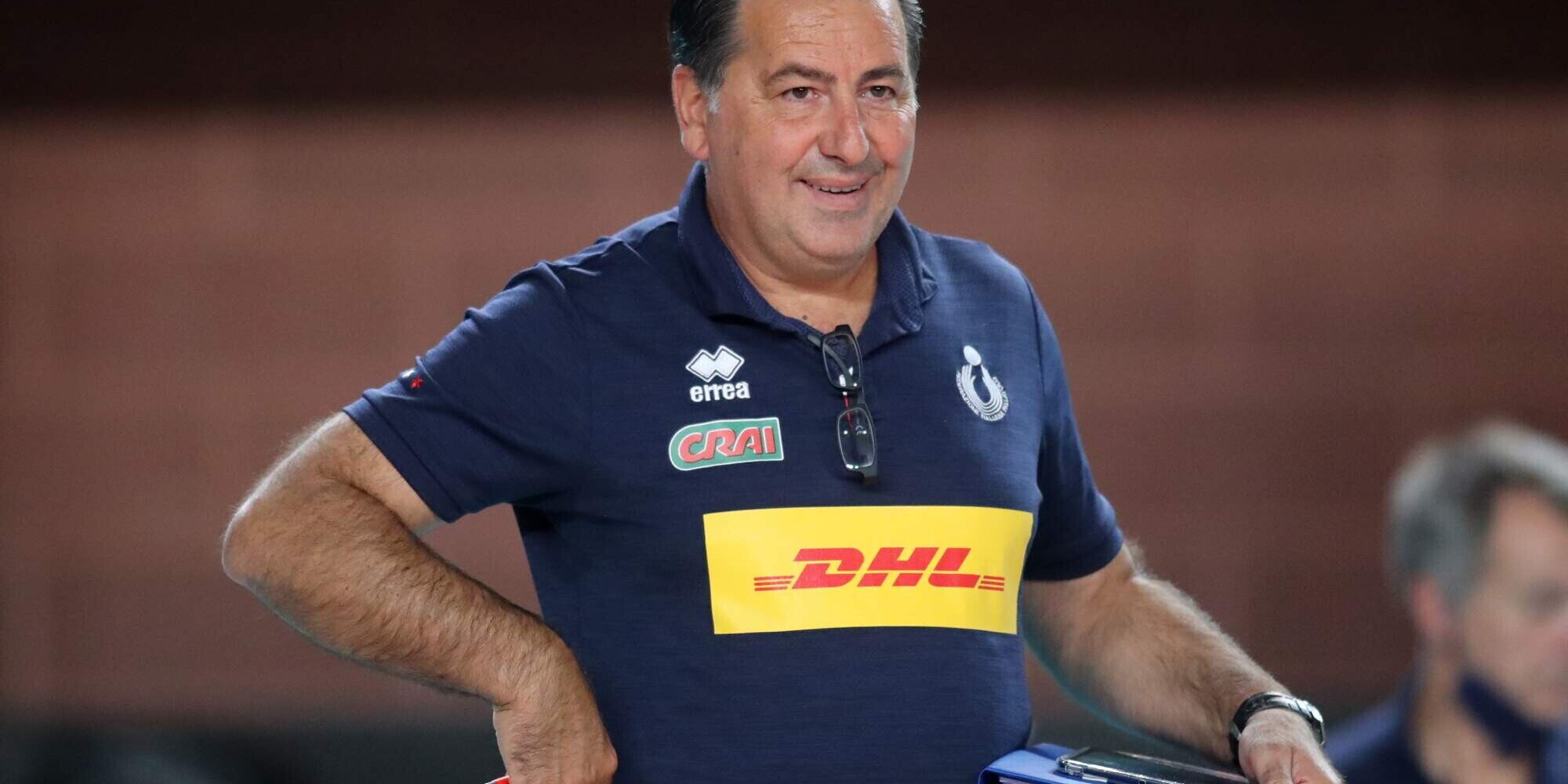 VNL: De Giorgi presenta Italia-Bulgaria