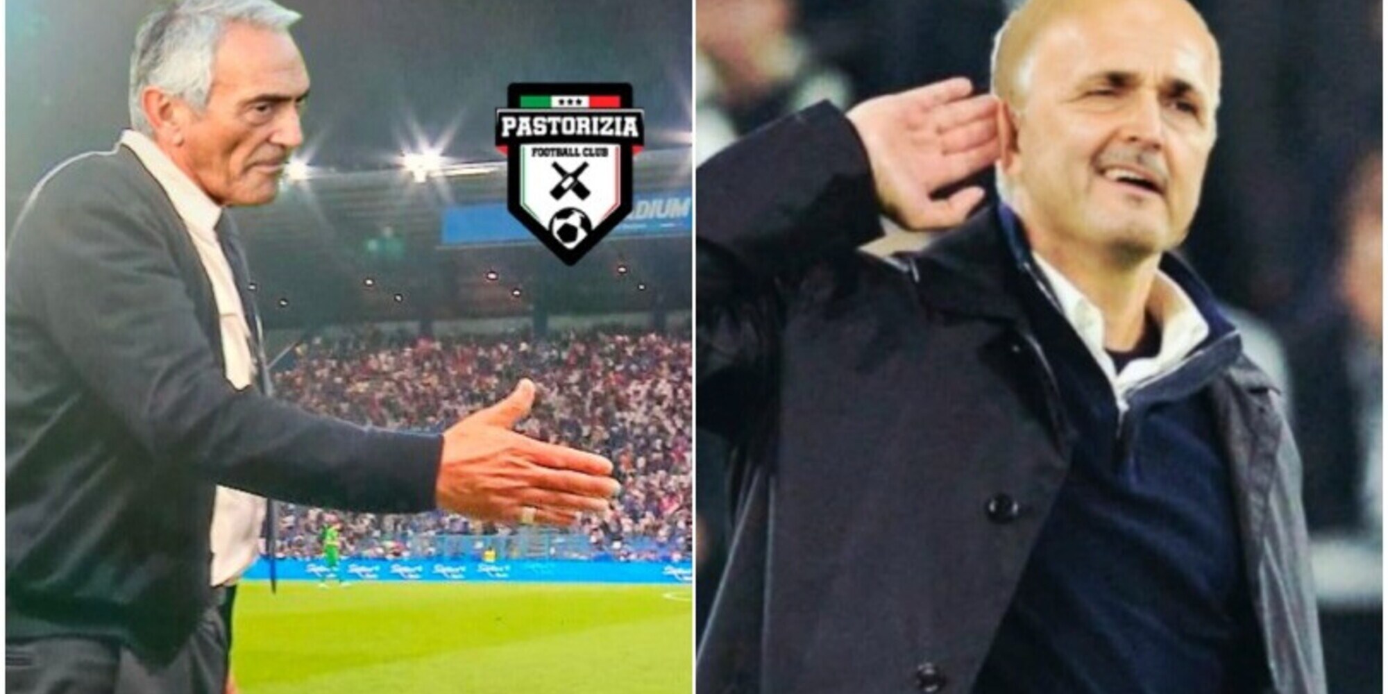 Ranieri dice no alla Nazionale: le ironie social si scatenano