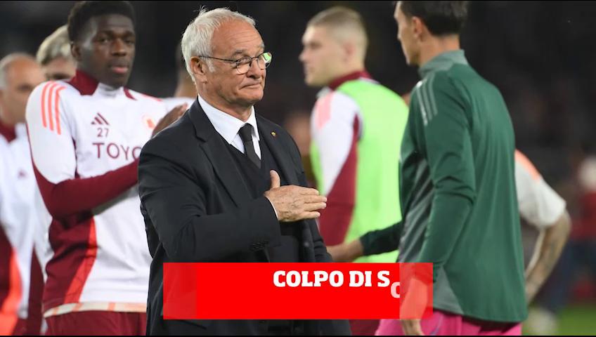 Ranieri rinuncia alla panchina della Nazionale!
 