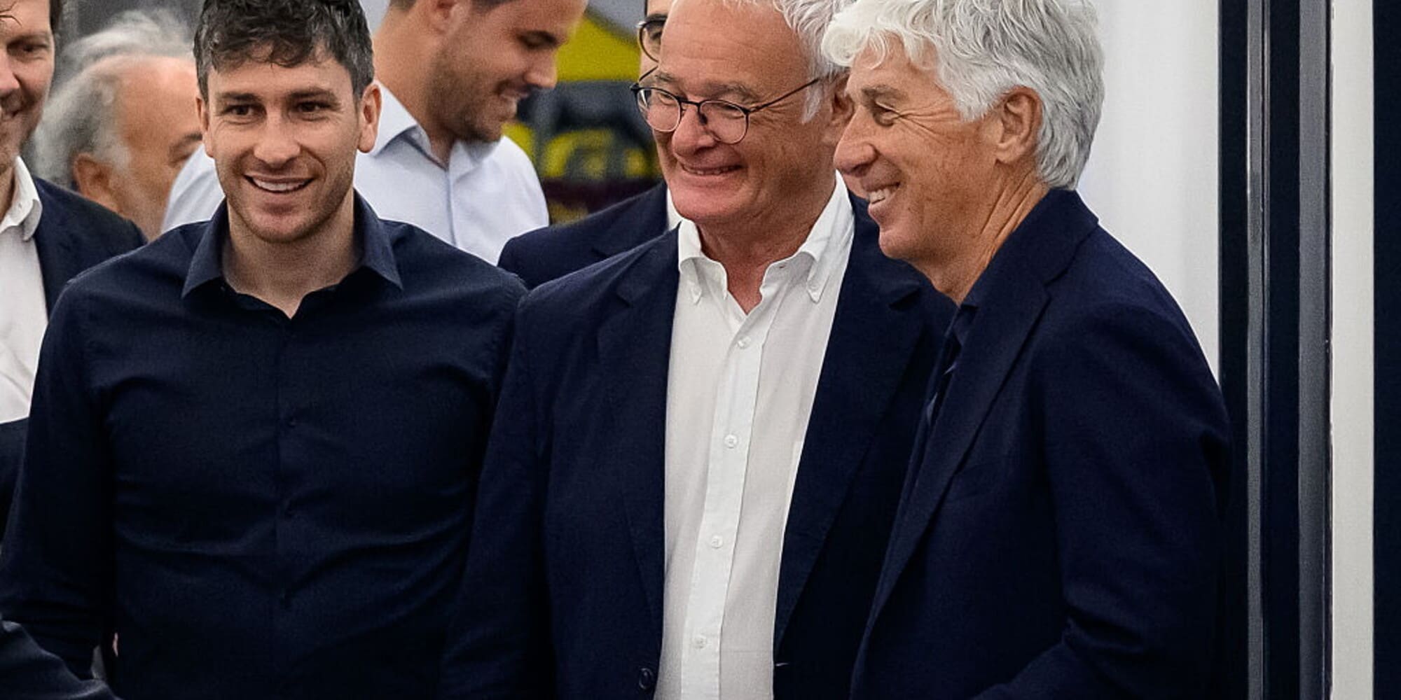 Ranieri dice no alla Nazionale. Vecino attende il rinnovo