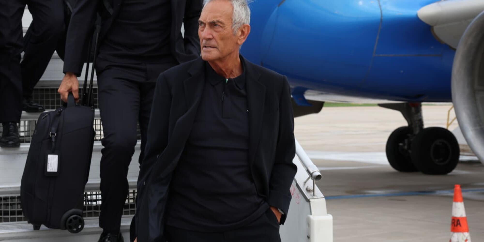 La FIGC cerca il nuovo ct: i nomi. Il Lecce saluta Giampaolo