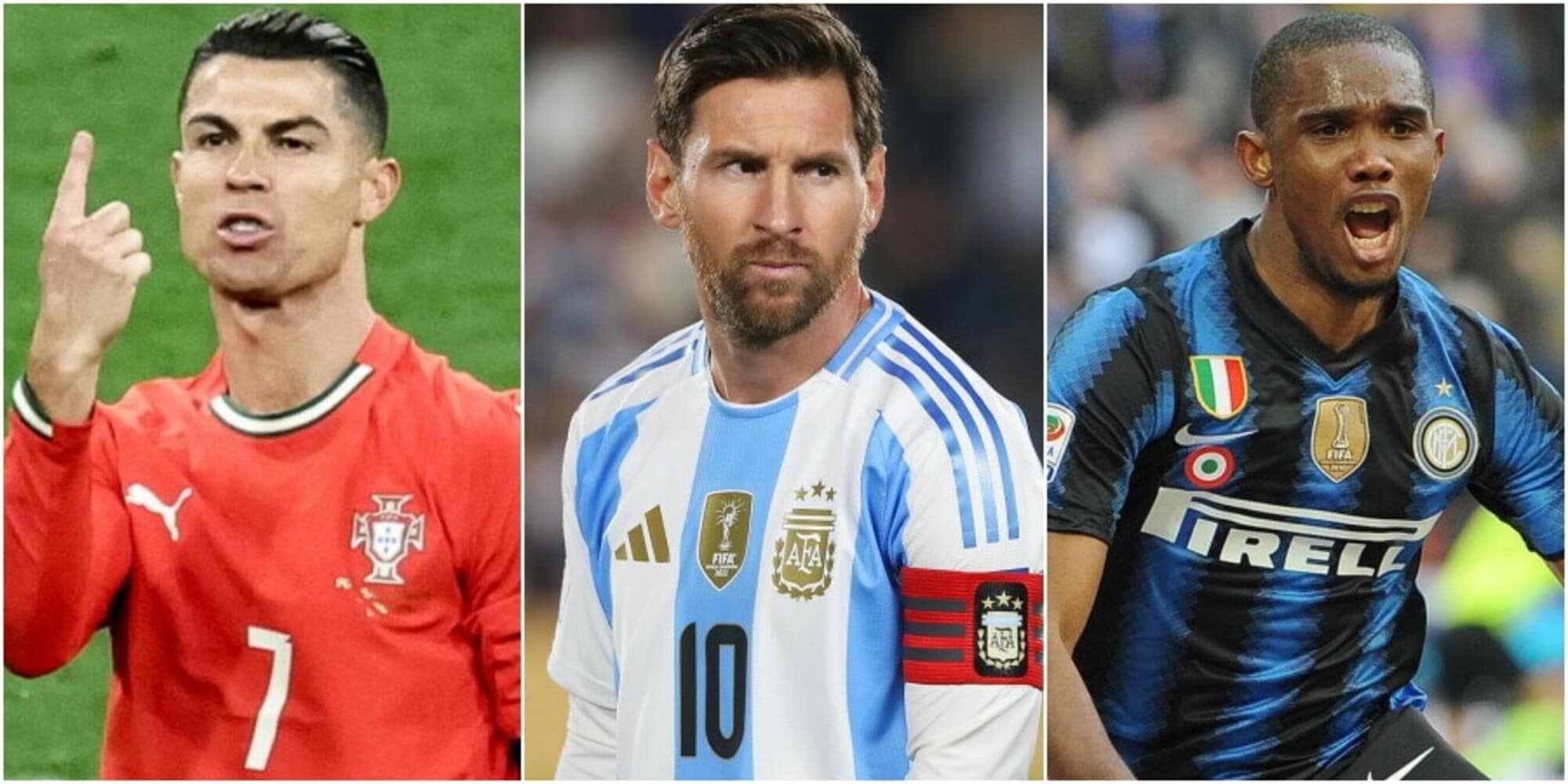 Chi ha segnato più gol dal 2000? Nella top 20 ci sono due ex Roma