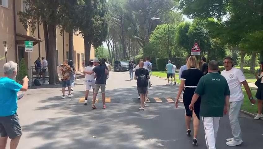 De Bruyne, visite mediche finite con il Napoli