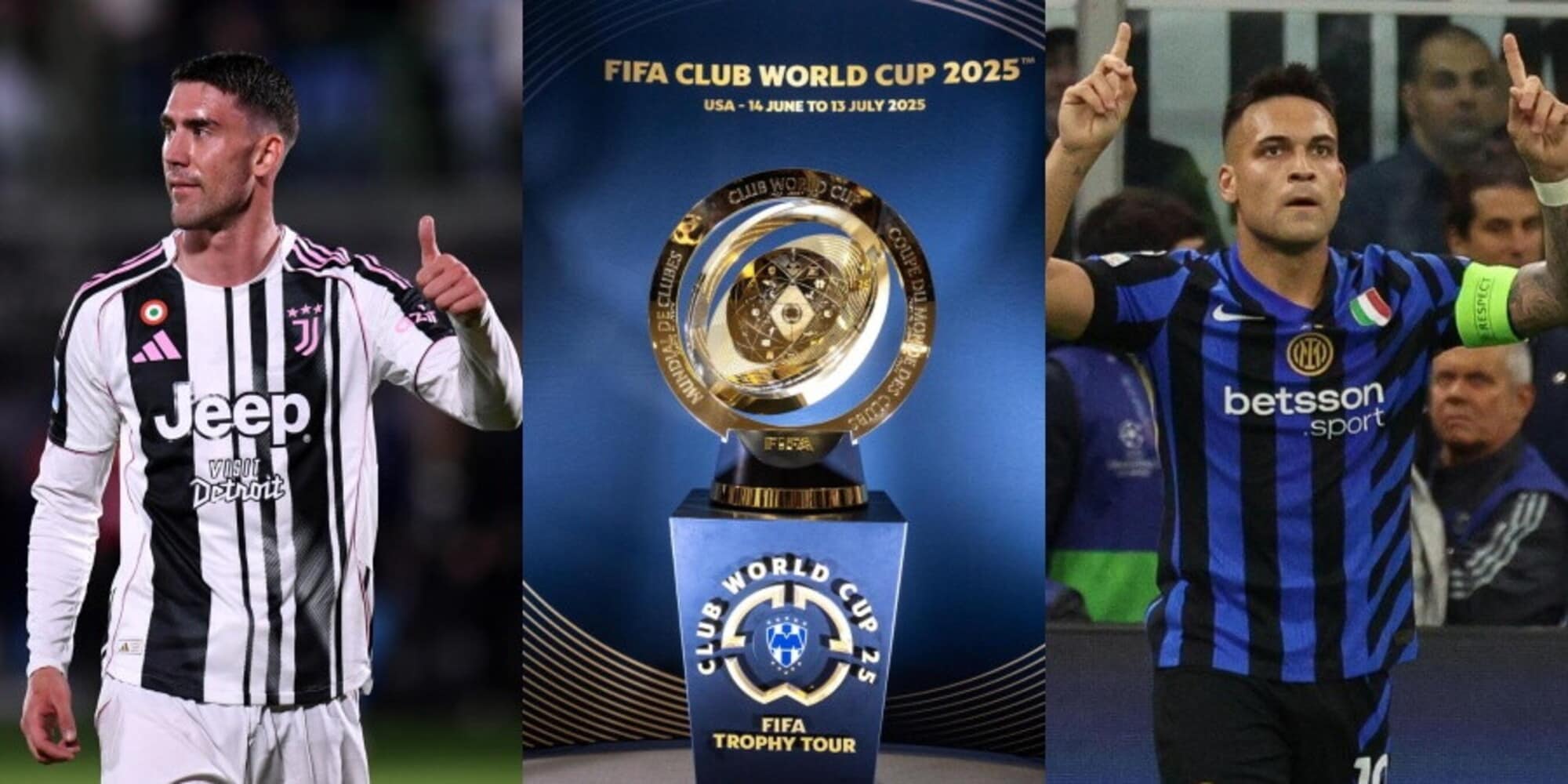 Chi vincerà il Mondiale per Club? L'intelligenza artificiale non ha dubbi. Ecco la classifica con le percentuali di Inter e Juve