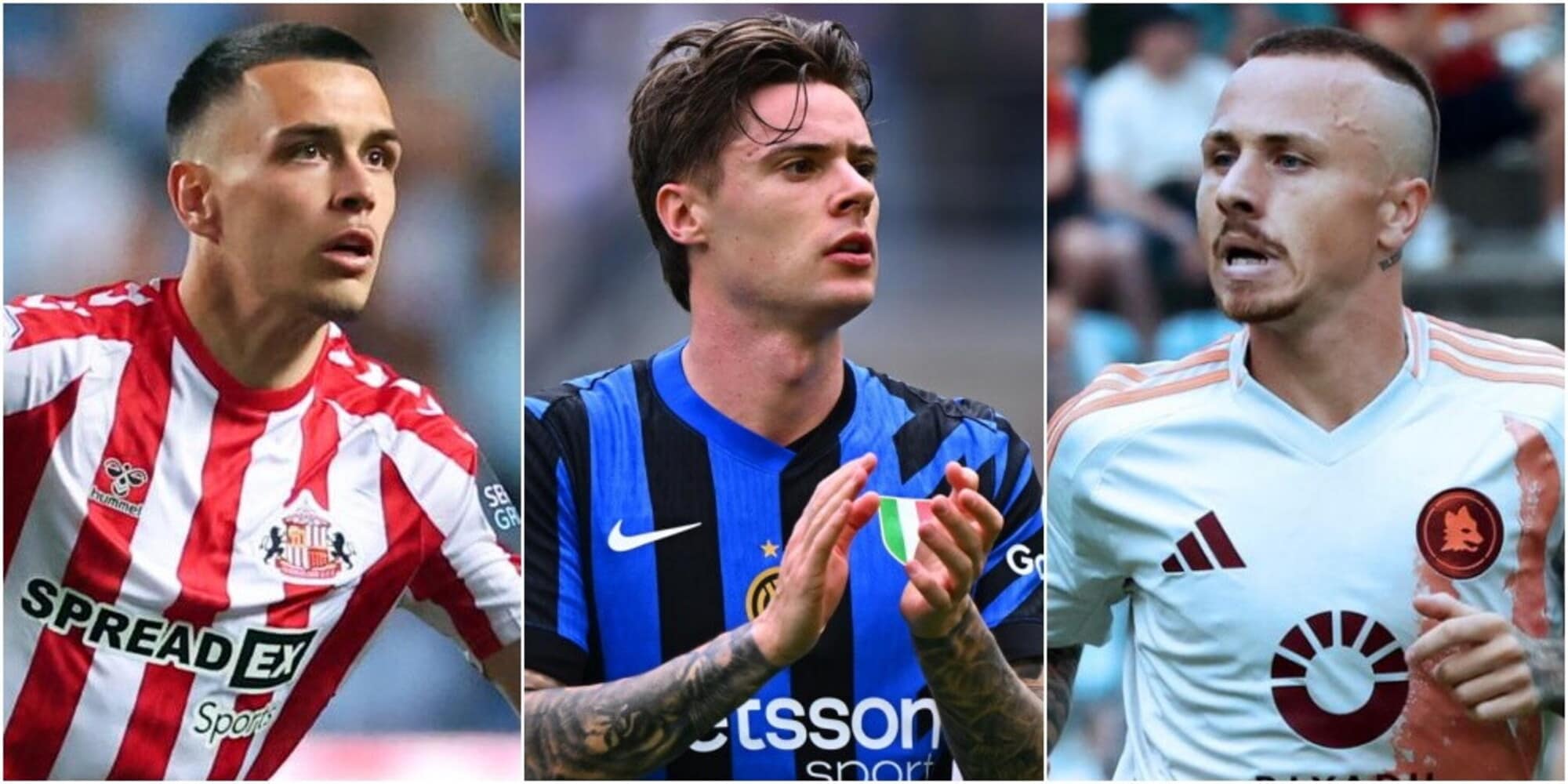 Da Le Fée a Zalewski fino ad Angelino: quanto incassa la Roma dalle cessioni