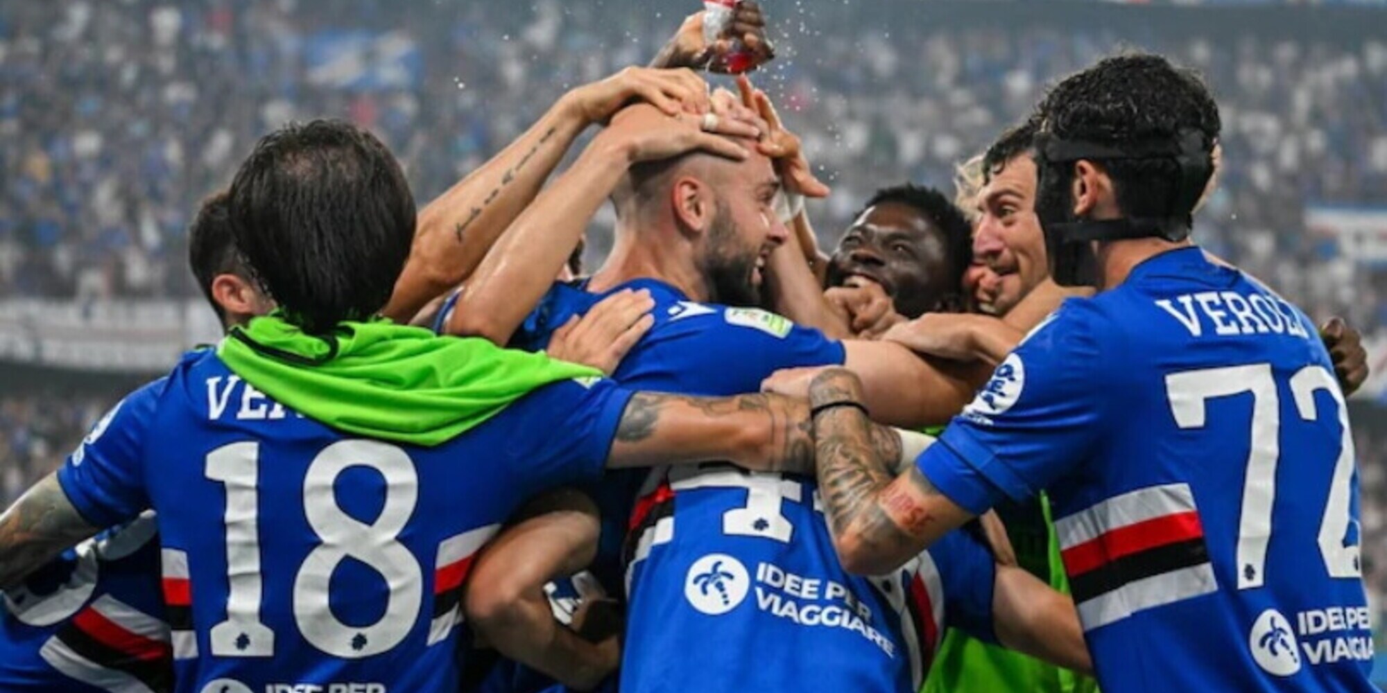 La Samp si prende l'andata dei play-off. Gattuso è il nuovo ct dell'Italia