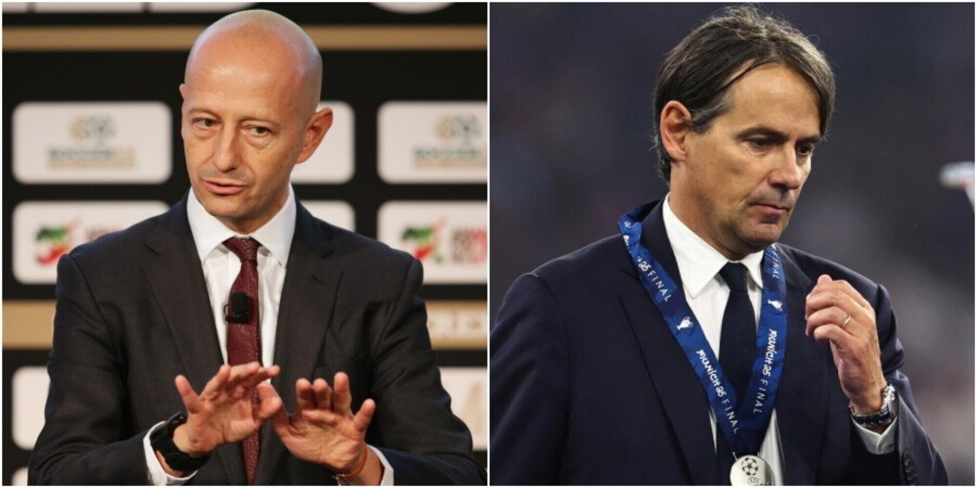 Inzaghi via dall'Inter, il retroscena inedito sui giorni prima della finale di Champions