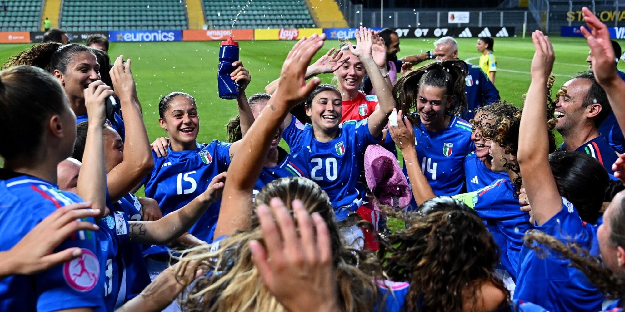 Le baby azzurre che andranno al Mondiale Under 20: chi sono le giovani calciatrici entrate nella storia