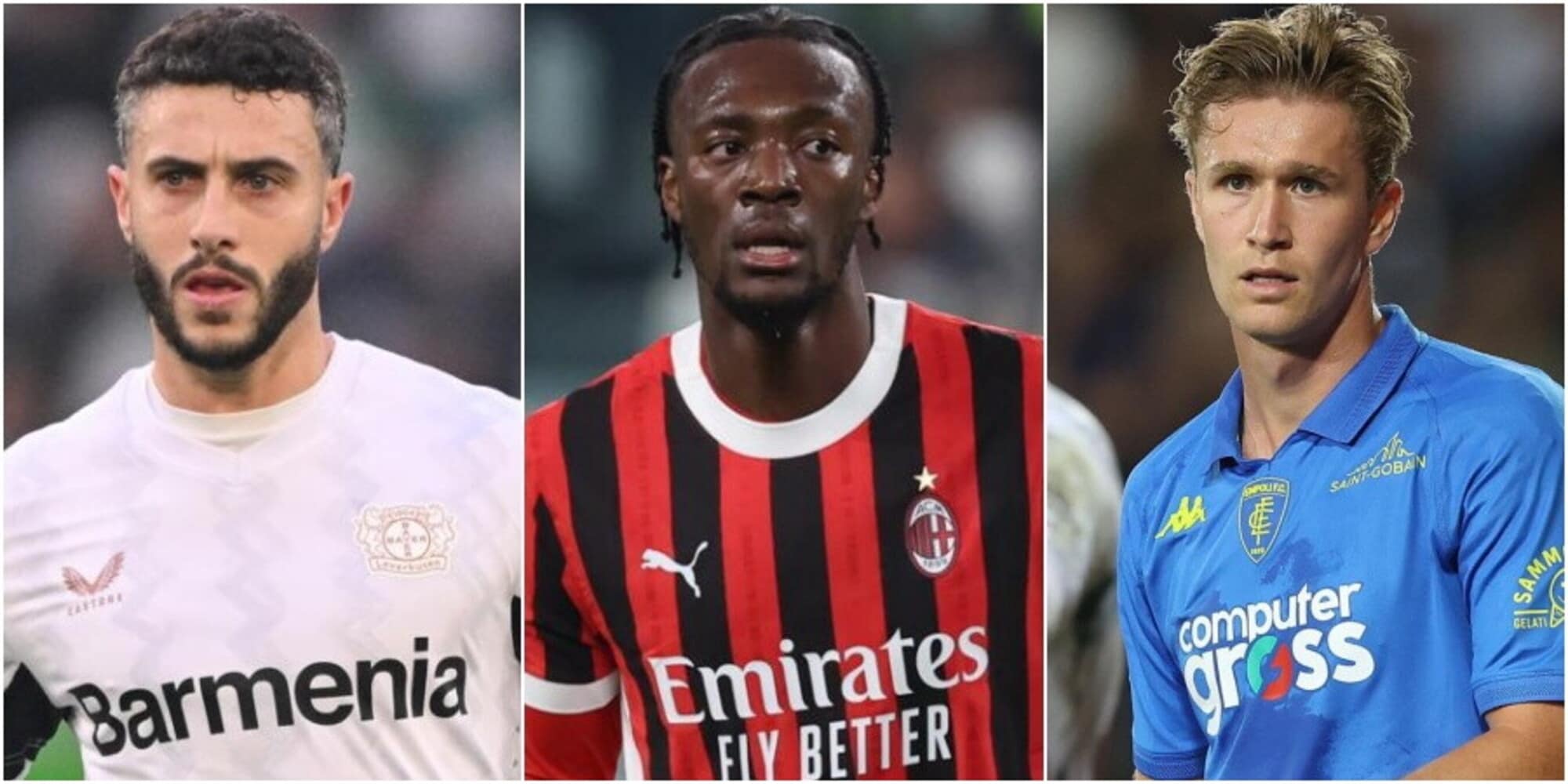 Roma, quanti prestiti di ritorno a Trigoria: da Abraham a Solbakken, tutti i nomi