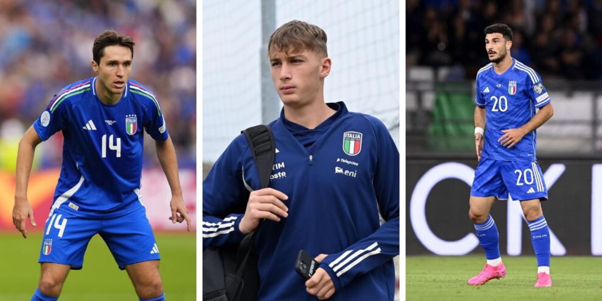 Italia, da Orsolini a Esposito e Chiesa: la rosa dei possibili convocati di Gattuso