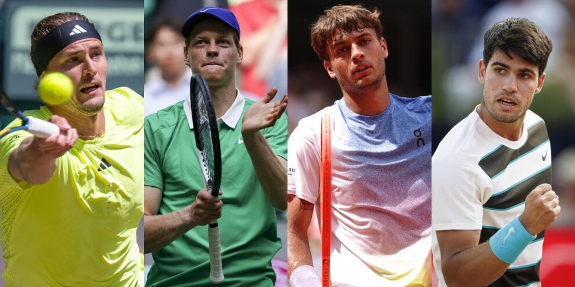 Classifica ranking Atp aggiornata, cosa cambia per Sinner e Cobolli dopo l'eliminazione ad Halle
