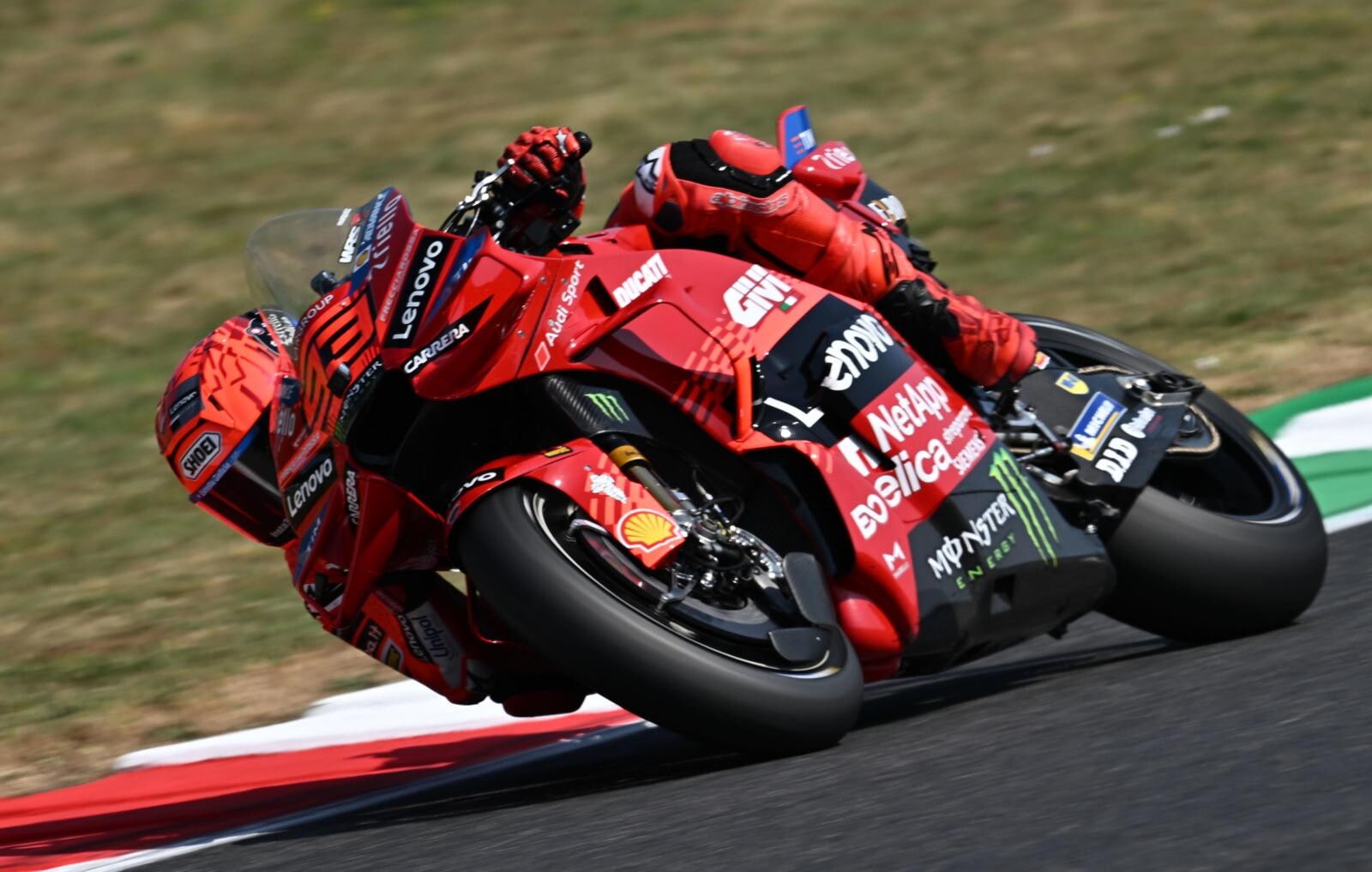 Diretta MotoGp Mugello: segui la Sprint Race con Bagnaia e gli altri