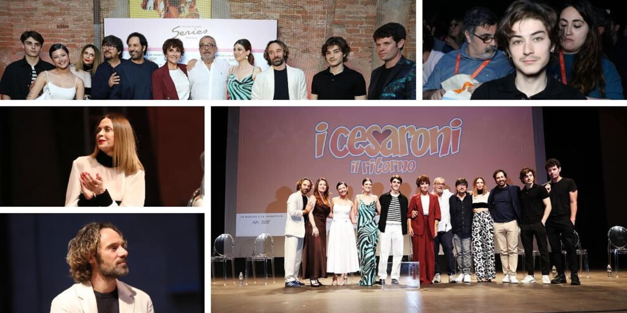 I Cesaroni, le foto ufficiali del nuovo cast: da Amendola in poi, come sono cambiati i protagonisti e chi c'è oggi