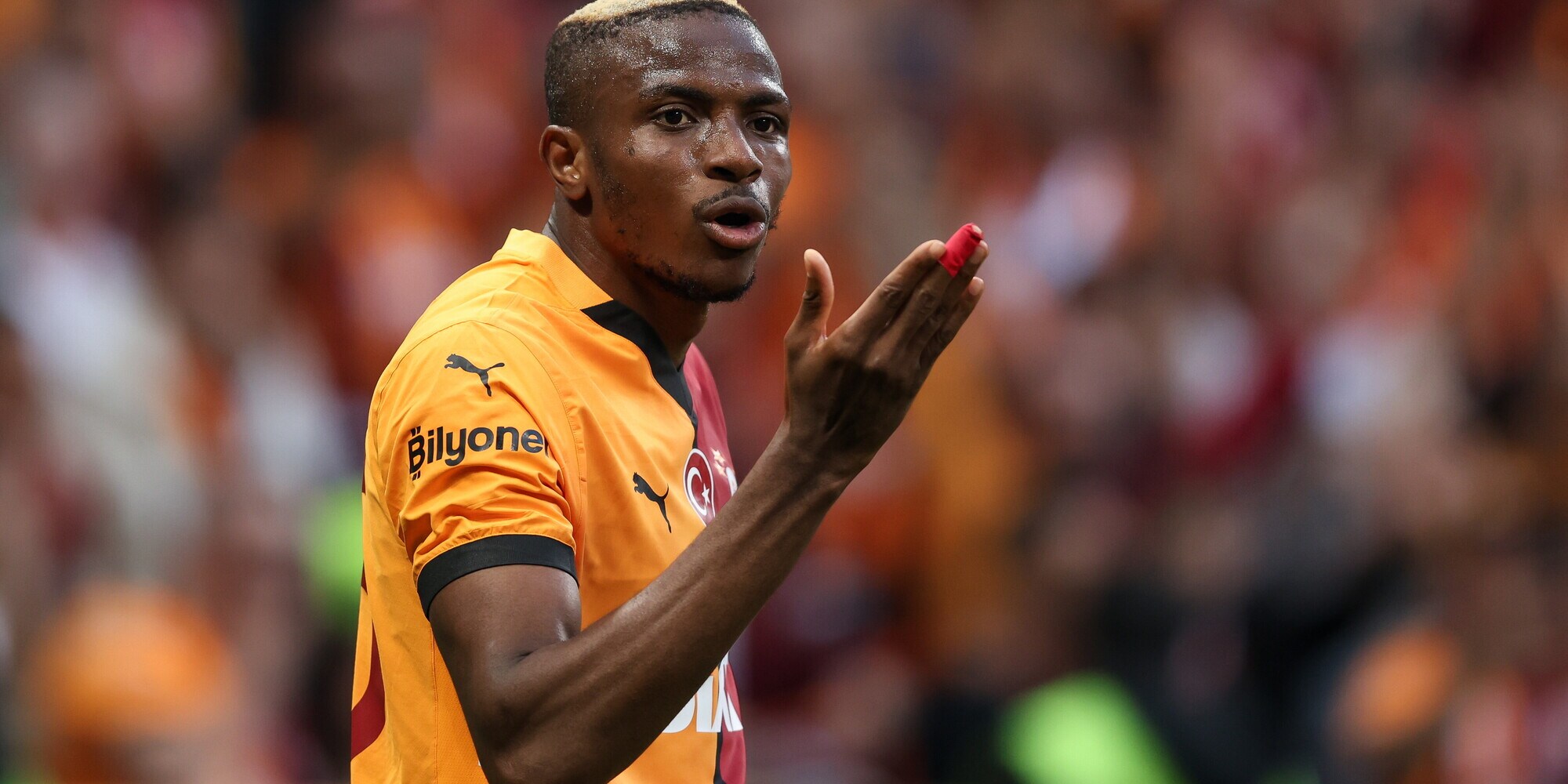 Offerta monstre per Osimhen. Salernitana verso la squalifica