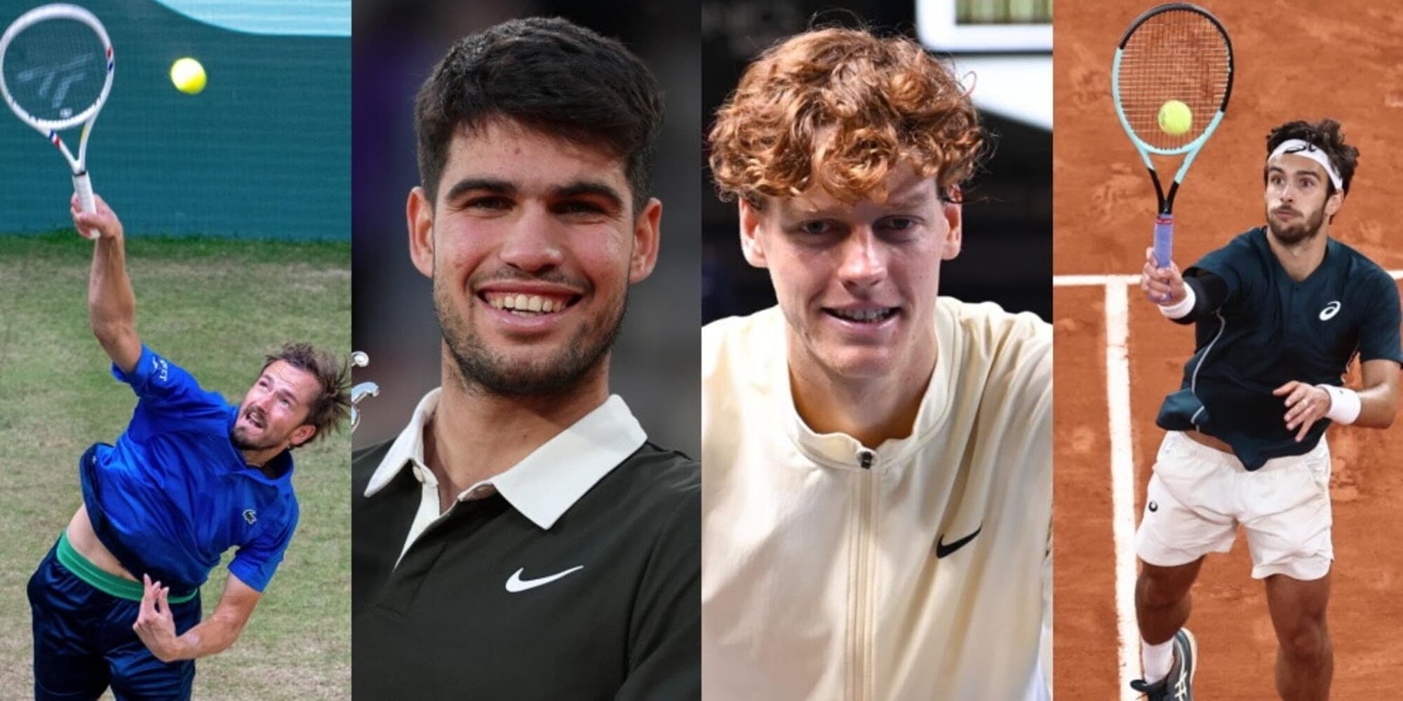 Musetti subito fuori da Wimbledon: come cambia la classifica ranking Atp