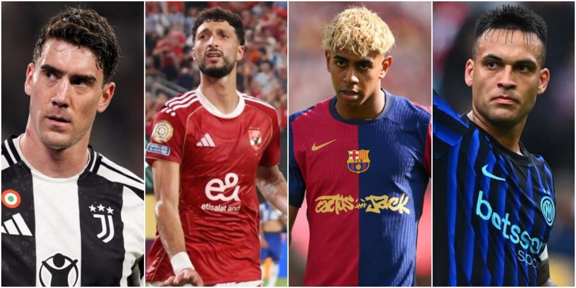 Classifica delle squadre che hanno vinto di più negli ultimi 25 anni: lontane le italiane. In testa c'è una sorpresa