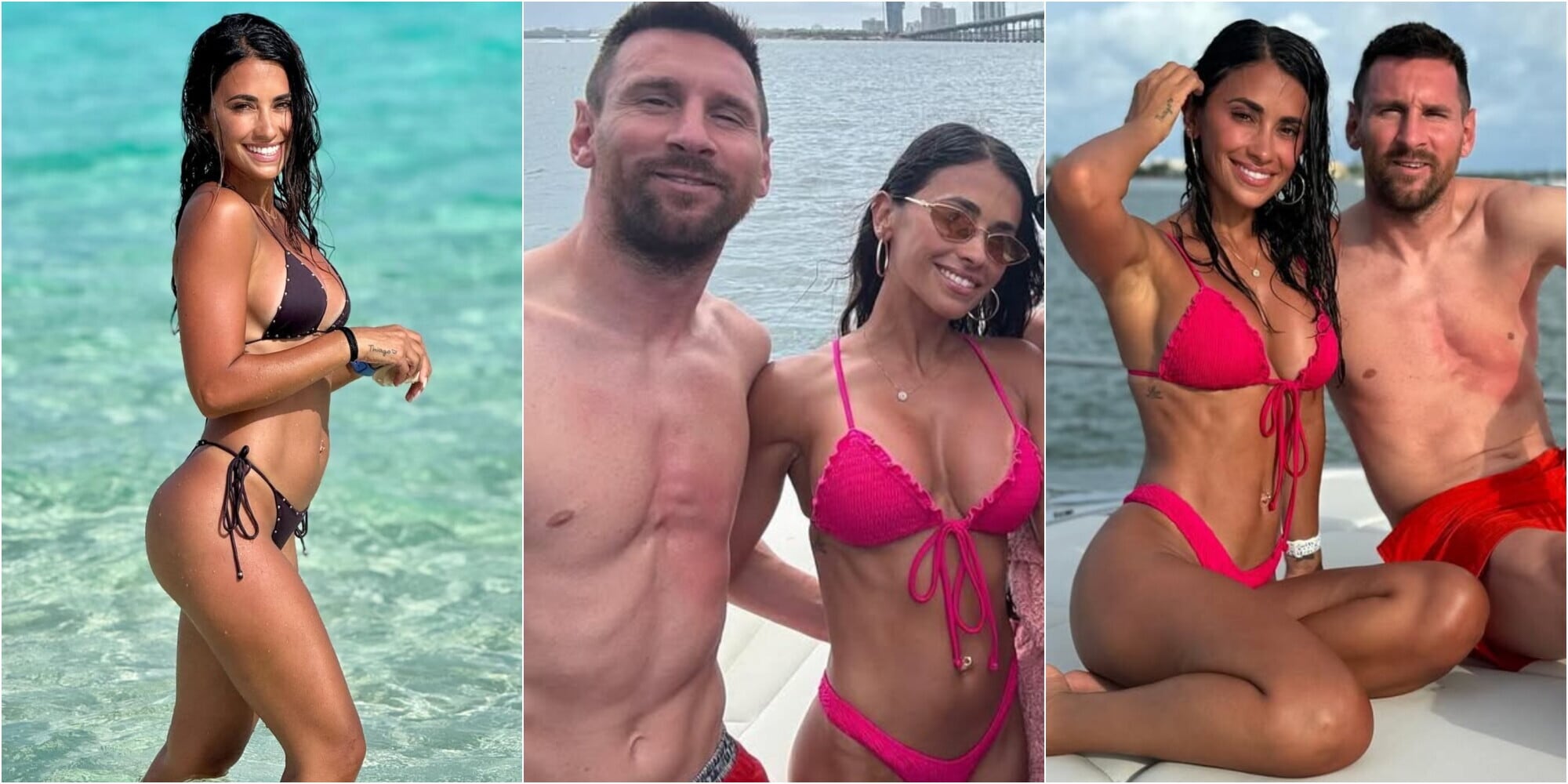 Messi compie 38 anni, Antonella Roccuzzo è il suo segreto: sempre insieme fin da piccoli!
