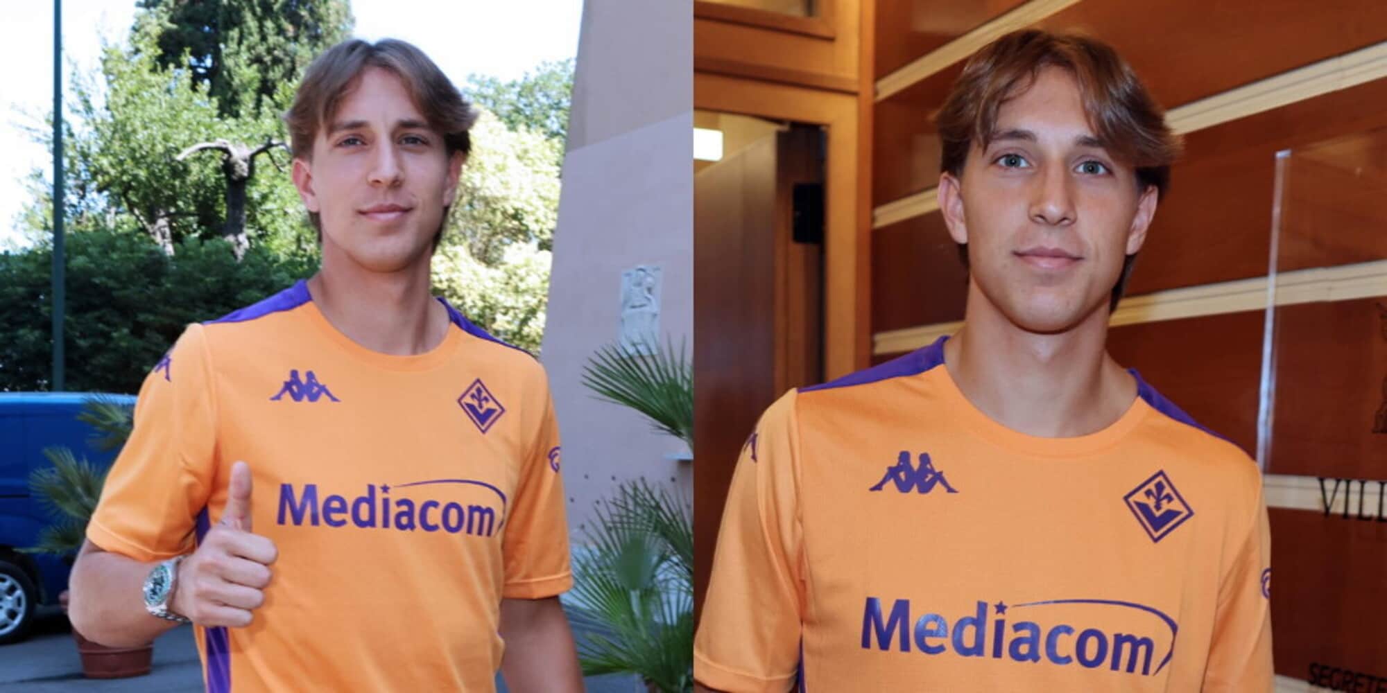 Fiorentina, ecco Fazzini: visite mediche a Roma, prima della firma