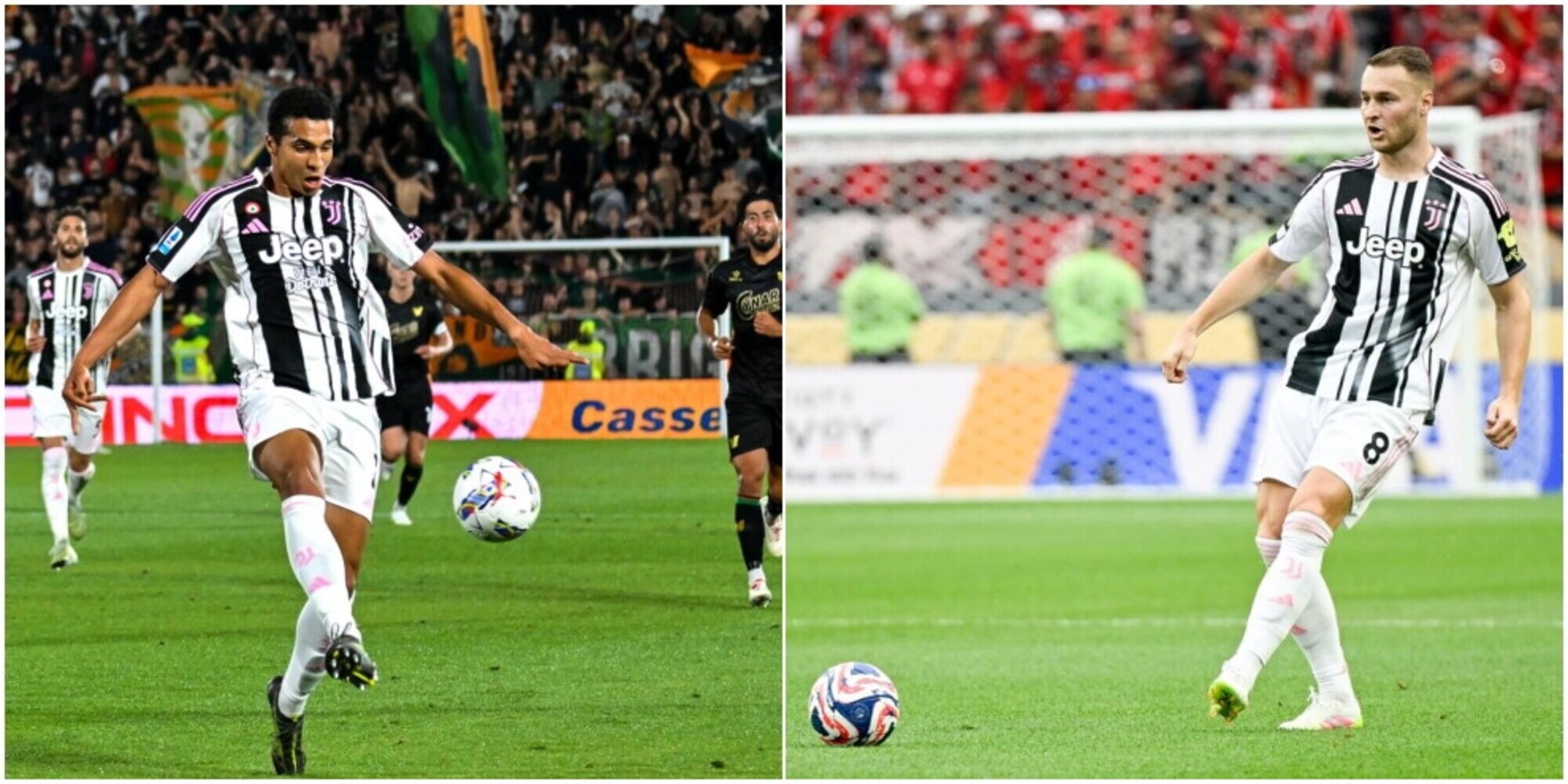 Juve-Manchester City, la formazione ufficiale di Tudor