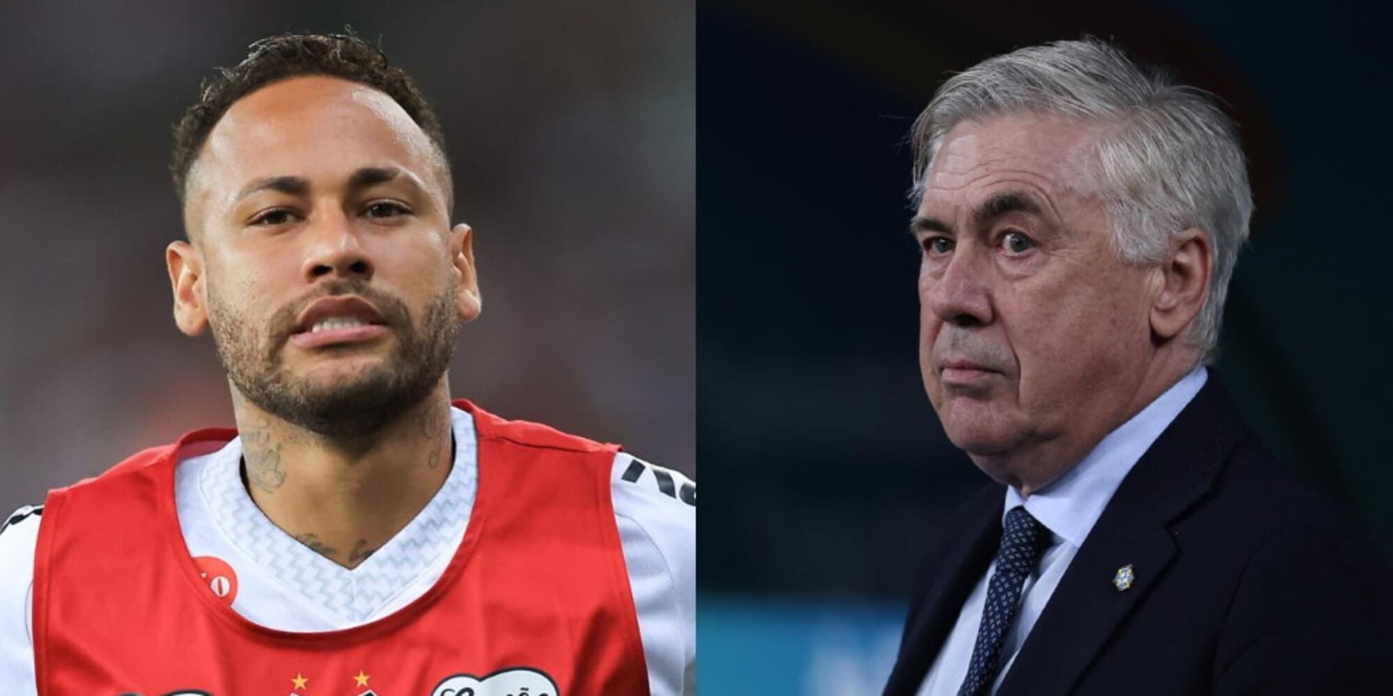 Brasile, la frase di Ancelotti su Neymar che ha sorpreso tutti