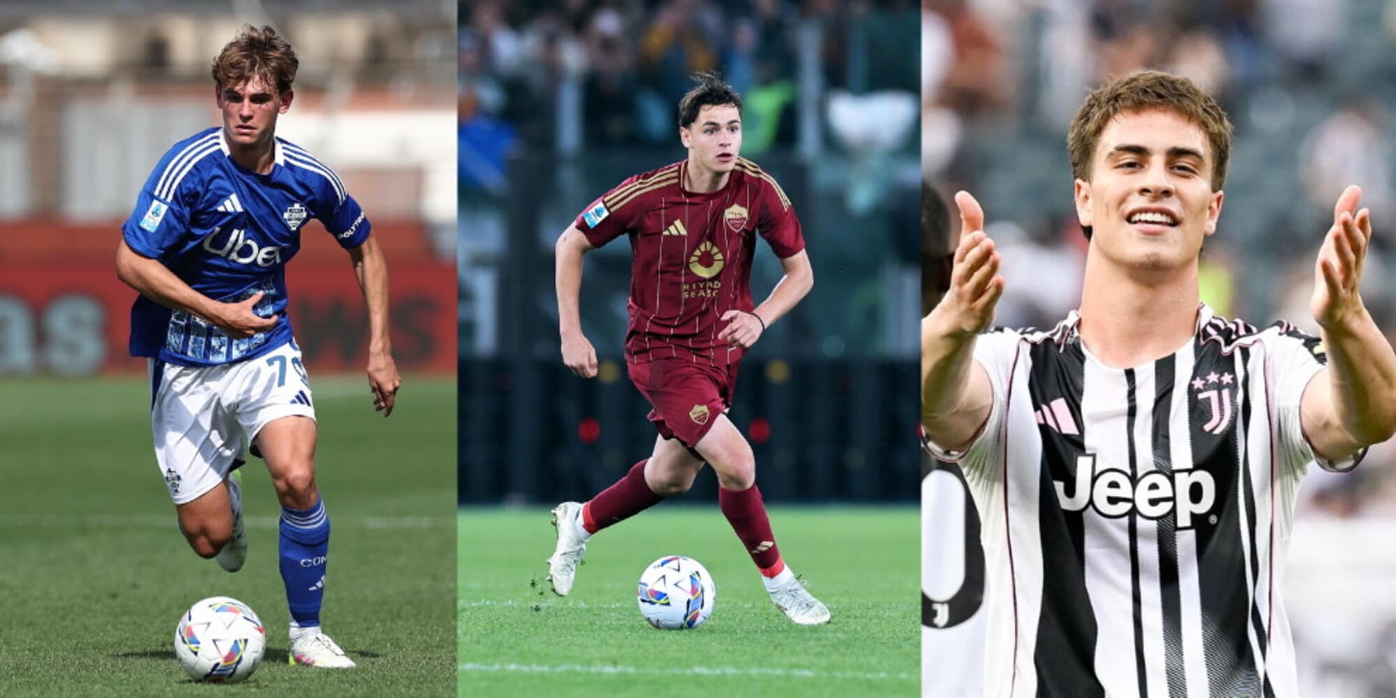 Serie A 2024/25, la top 10 degli Under 21 col valore più aumentato: domina Nico Paz, c'è Pisilli