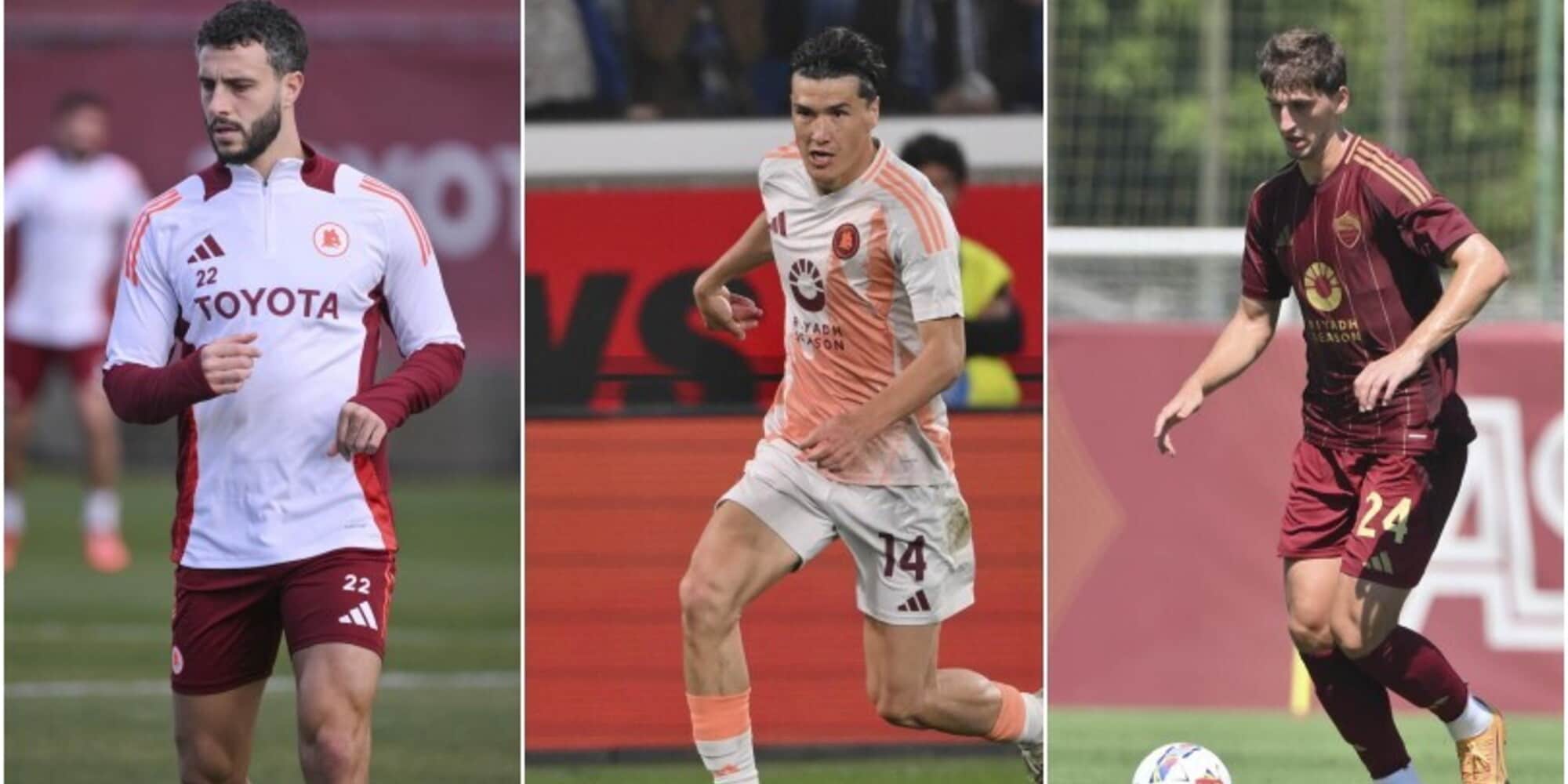 Hermoso e altri sei: tutti i nomi di una Roma in uscita