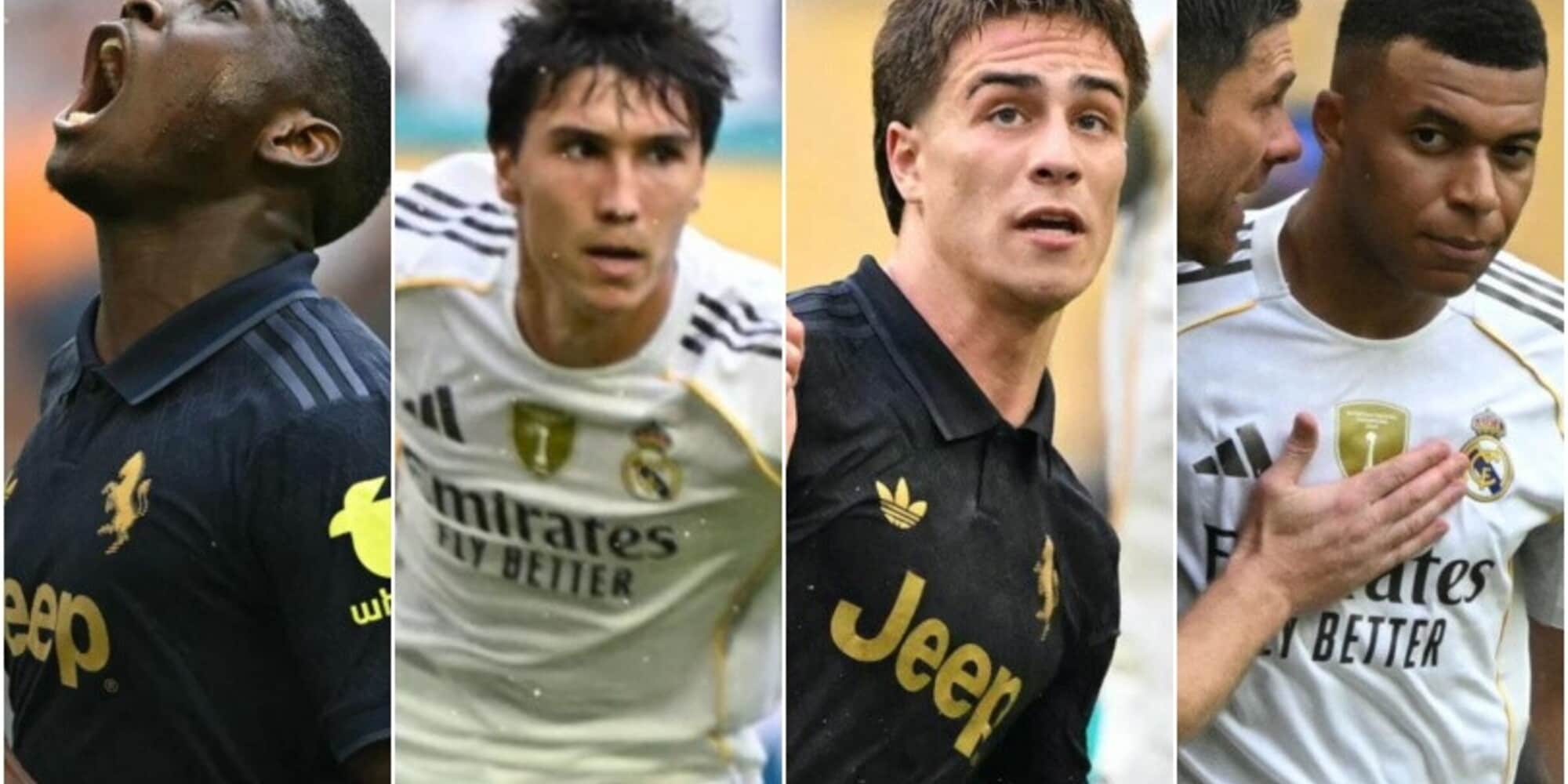 Pagelle Real Madrid-Juve: tutti i voti della partita