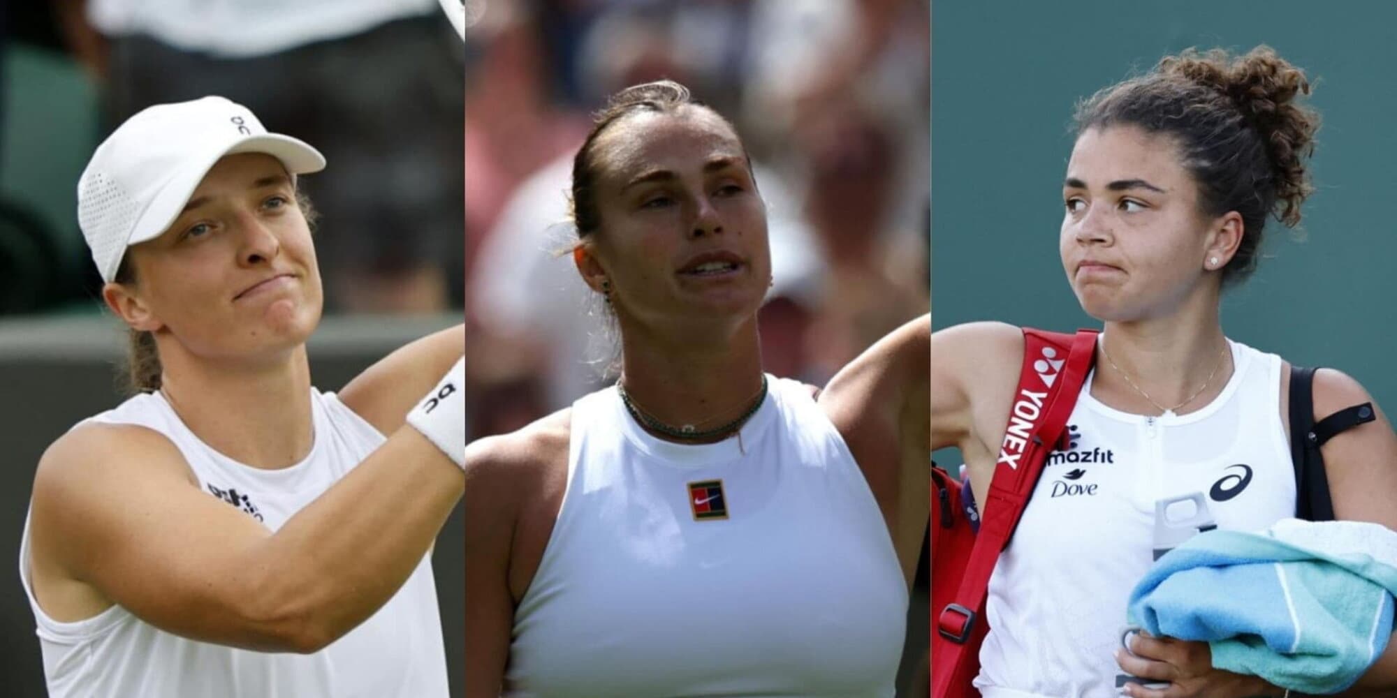 Paolini eliminata a Wimbledon: le novità nel ranking Wta