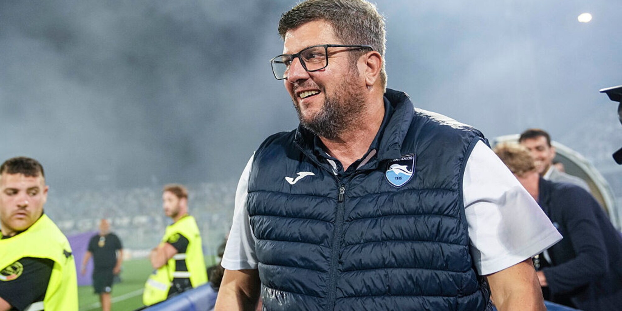 Baldini verso la panchina dell'Under 21. David atterrato a Torino