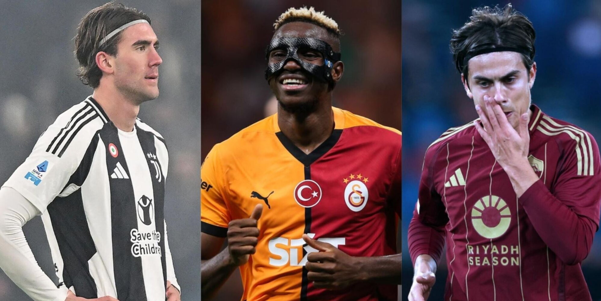 Giocatori in scadenza nel 2026: da Dybala a Osimhen, quanti top in dubbio in Serie A